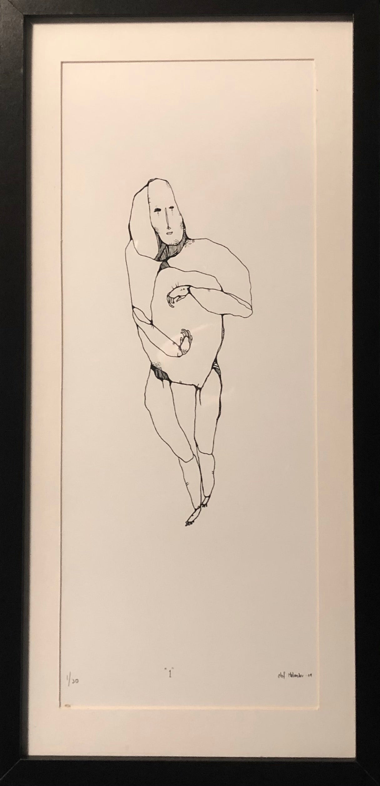 '1' (INRAMAD) Olof Melander