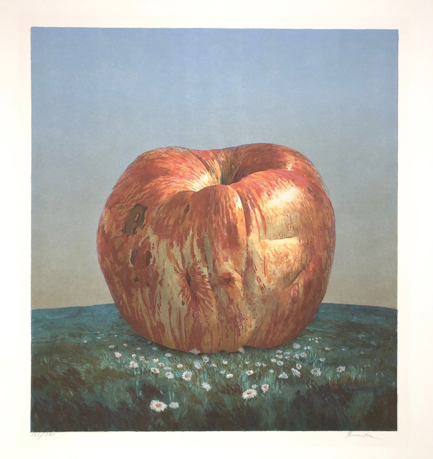 "Äpplet" Maria Boczewska