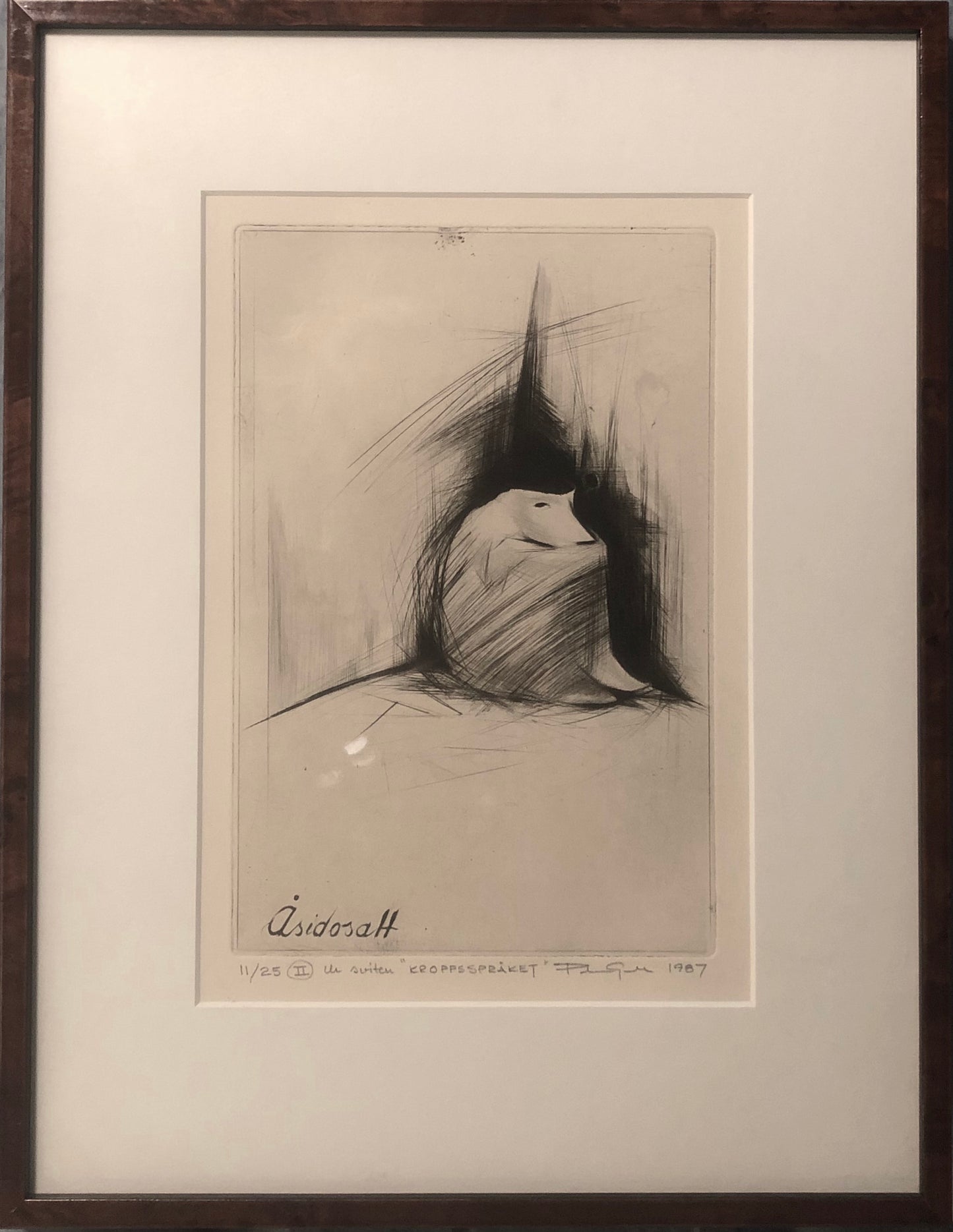 'Åsidosatt' (INRAMAD)Peter Gadh