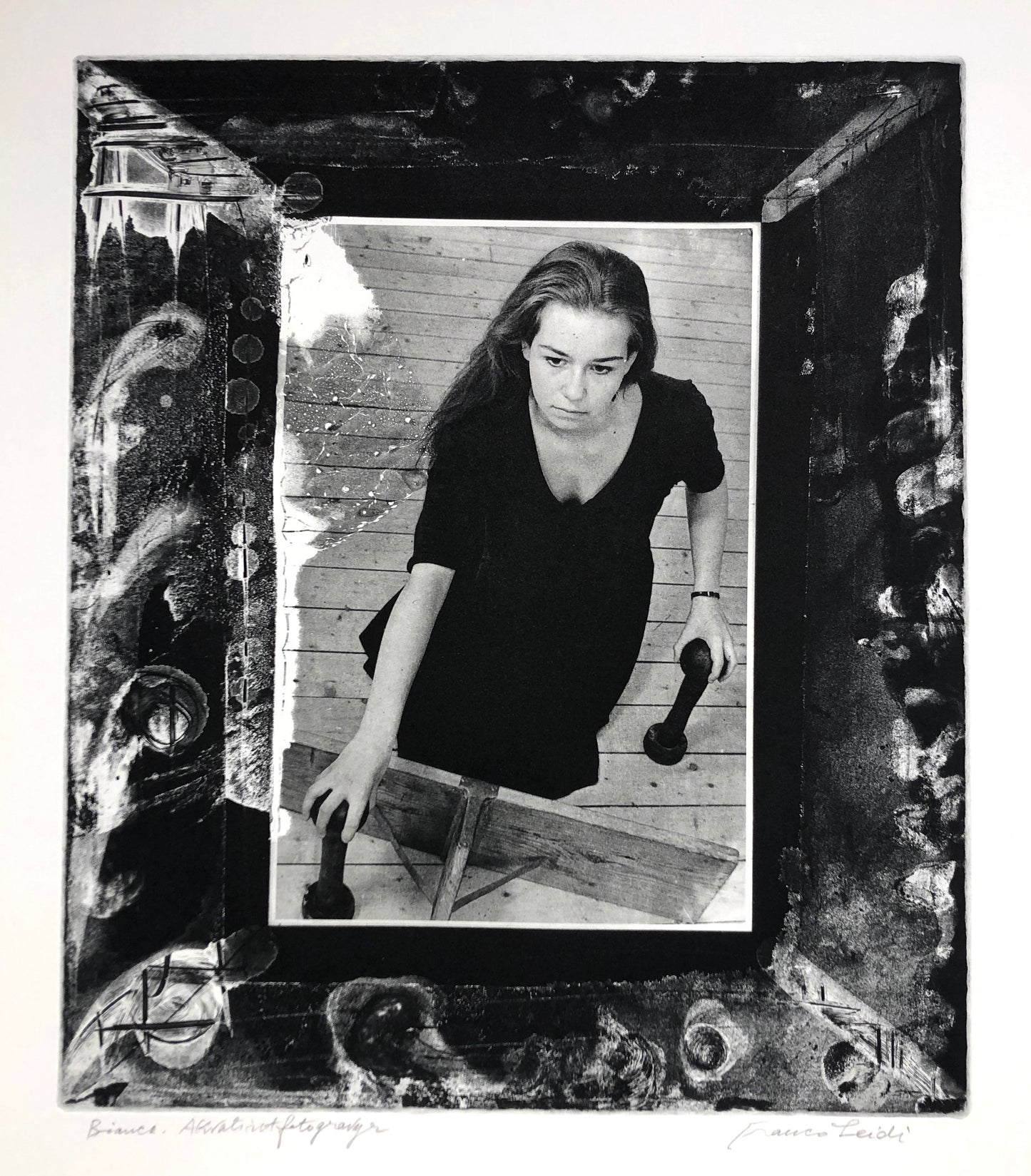 "Bianca" Franco Leidi