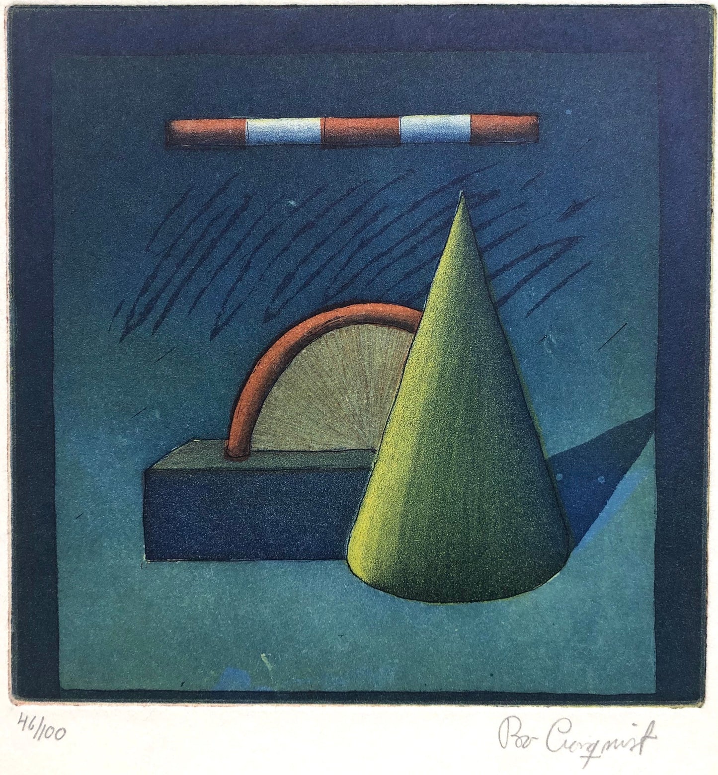 'Blå låda' Bo Cronqvist