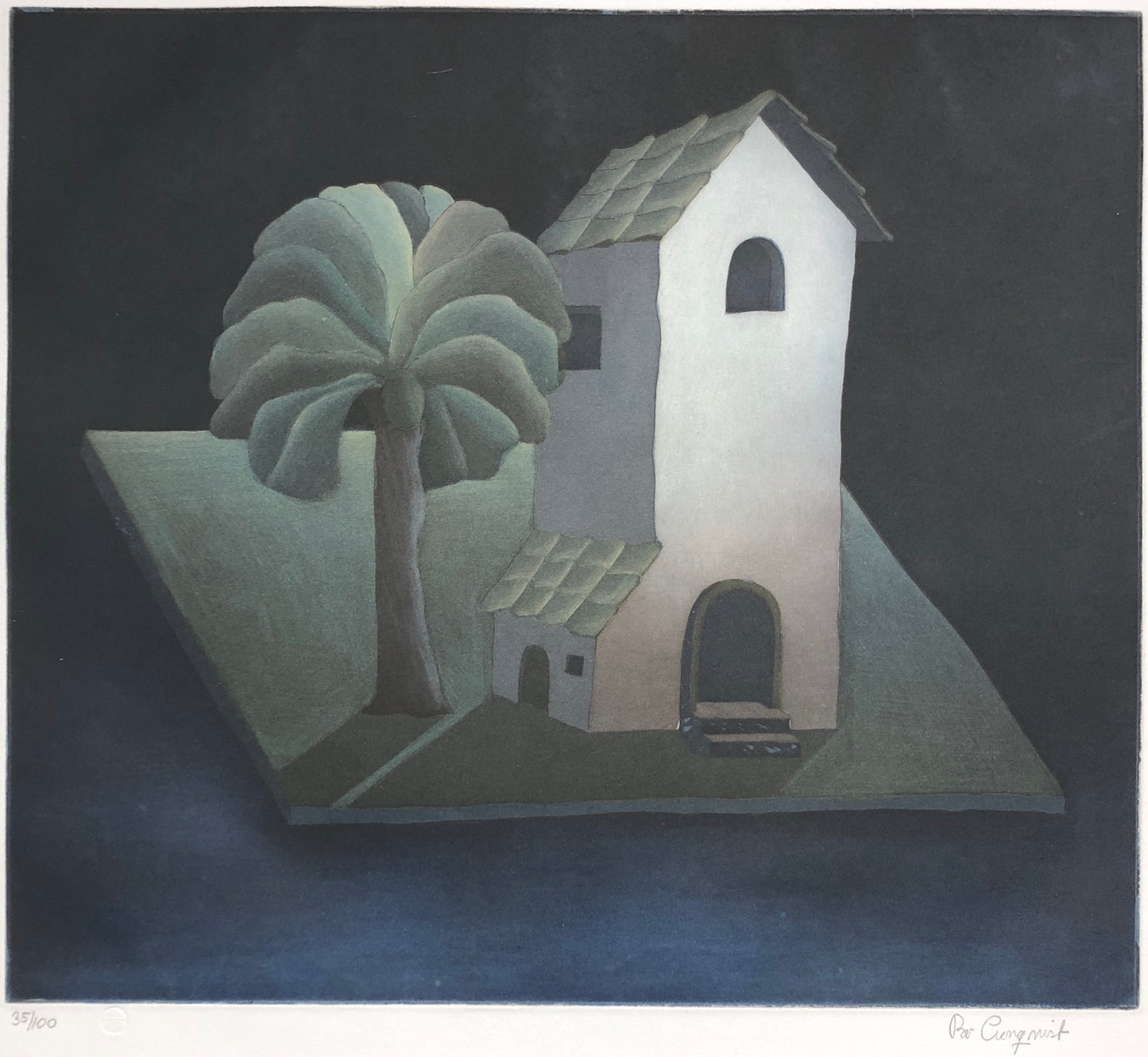 'Ensam' Bo Cronqvist