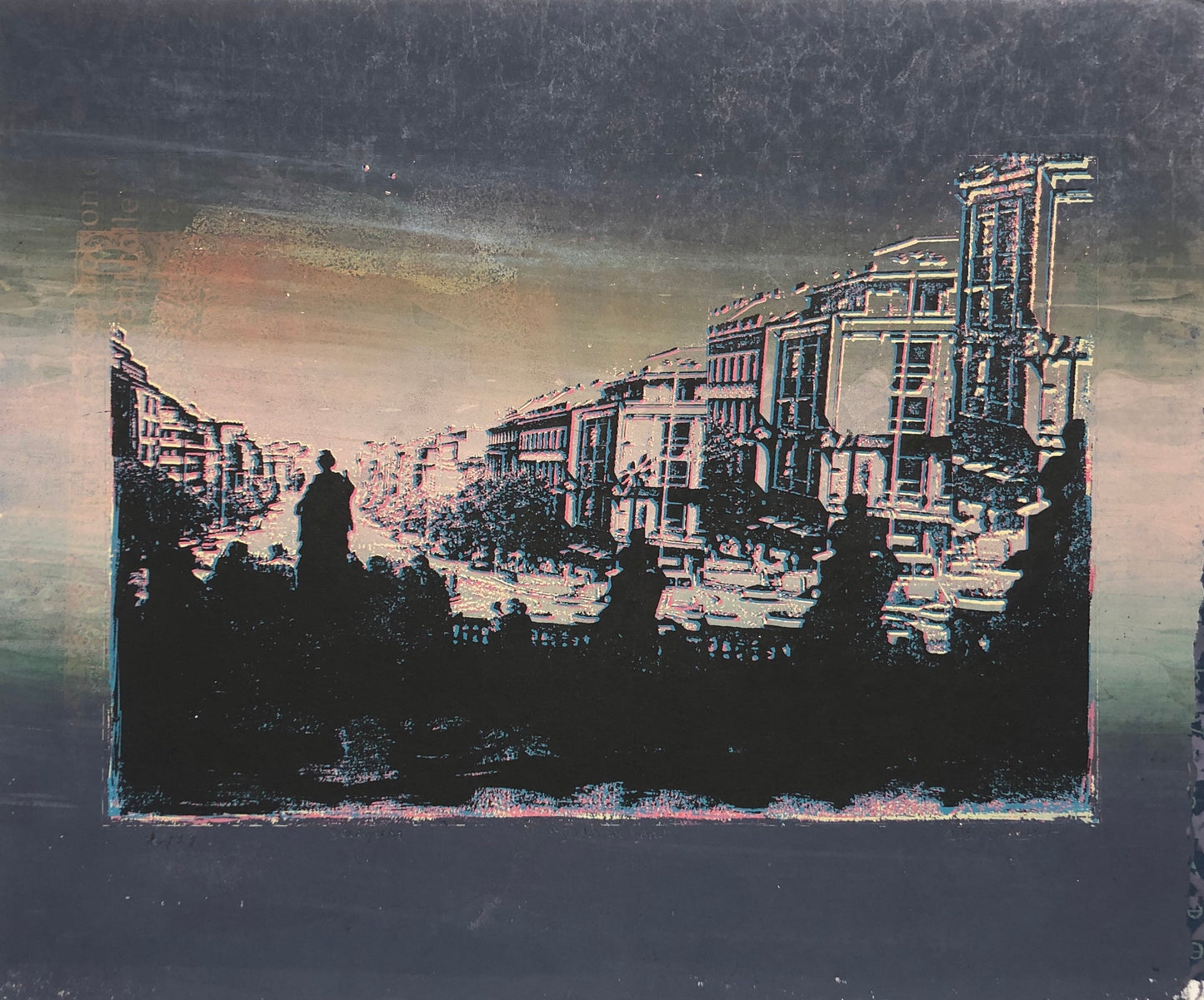 'Gudarnas gata' Olle Lindqvist