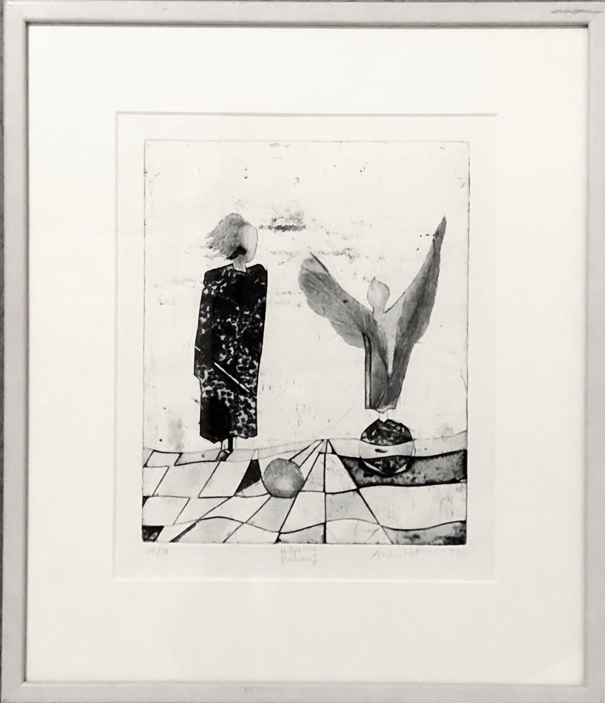 'Hägring' Anki Lethin