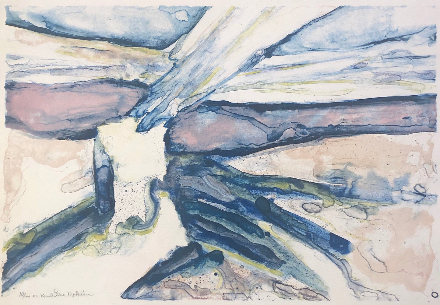 "Himmelsvägen" Karl-Åke Nyström