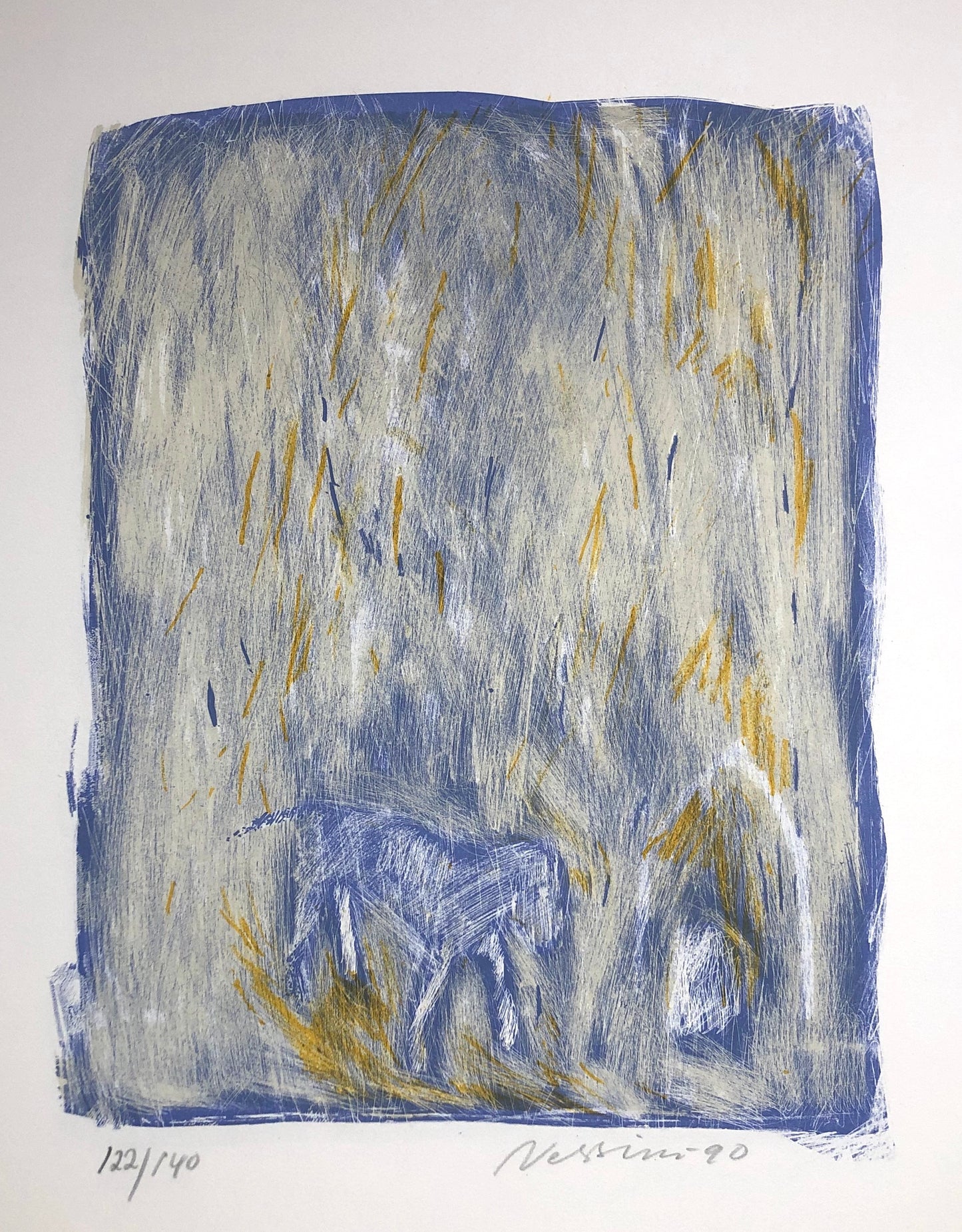 'Hund' Suzanne Nessim