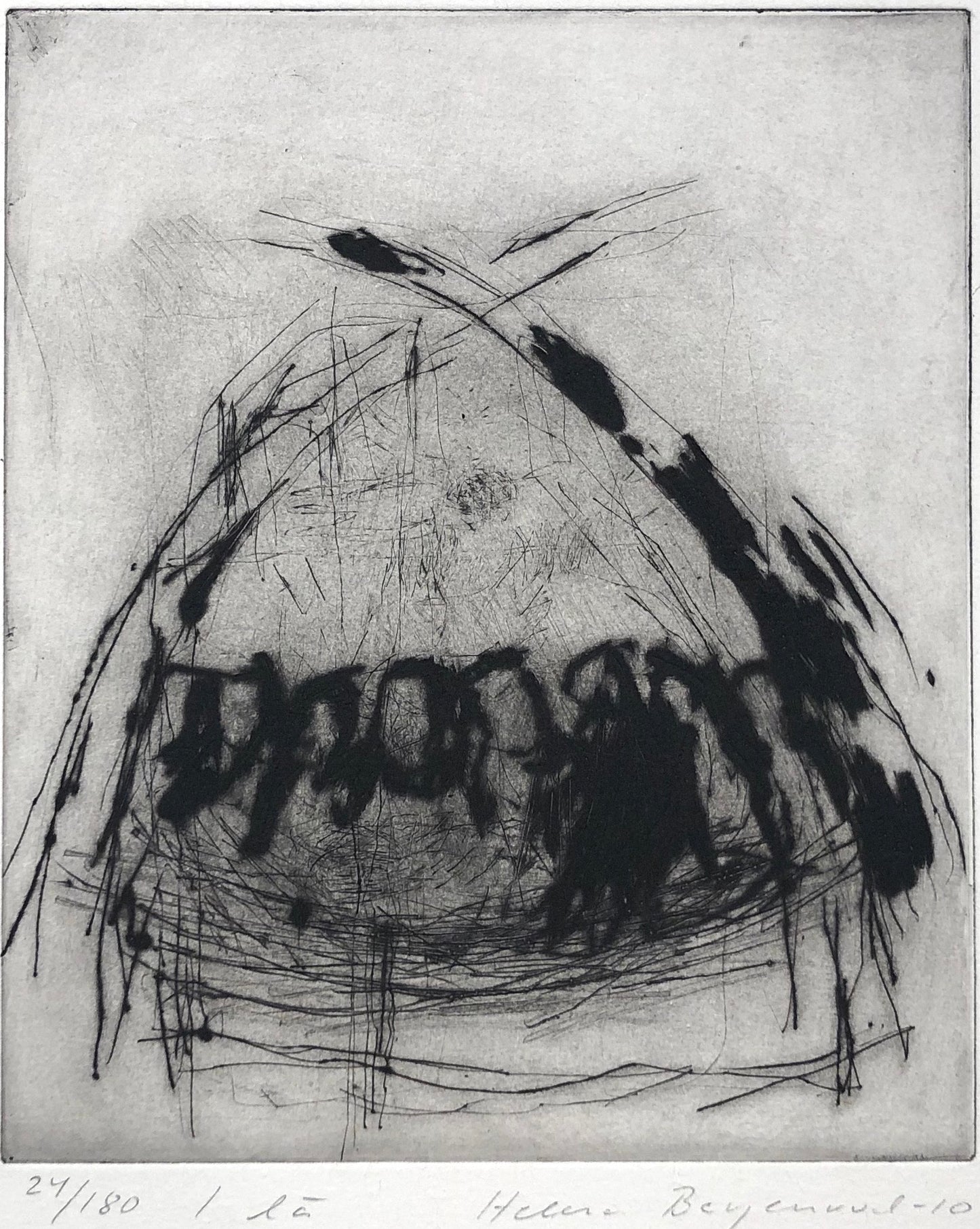 "I lä" Helena Bergenrud