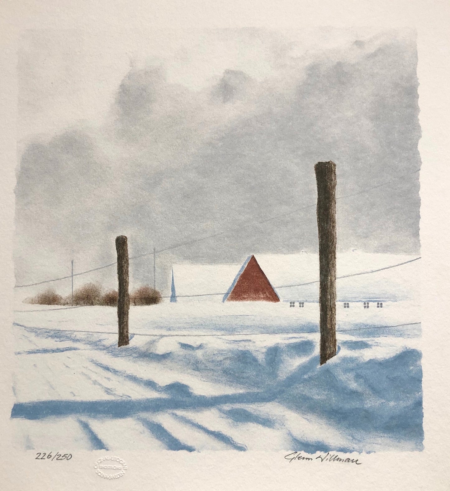 "I vila" Glenn Willman