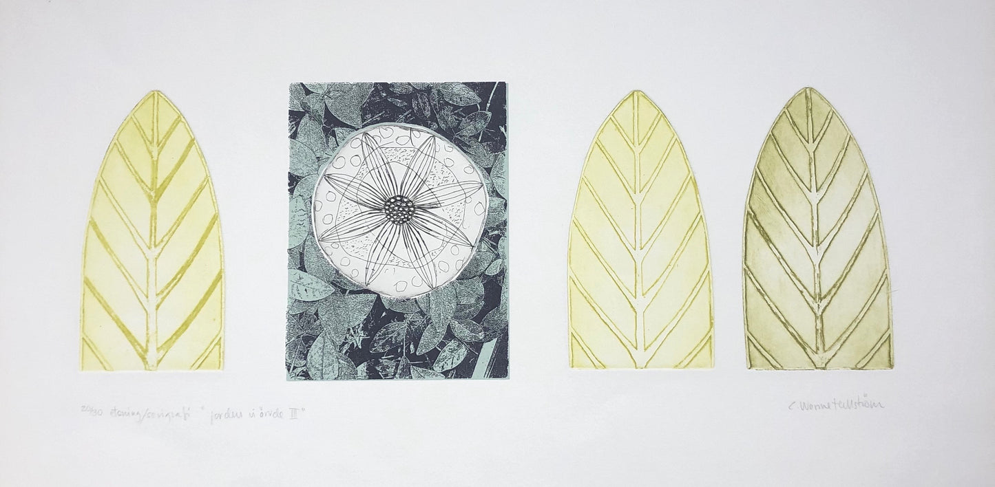 "Jorden vi ärvde III" Catharina Warne-Hellström