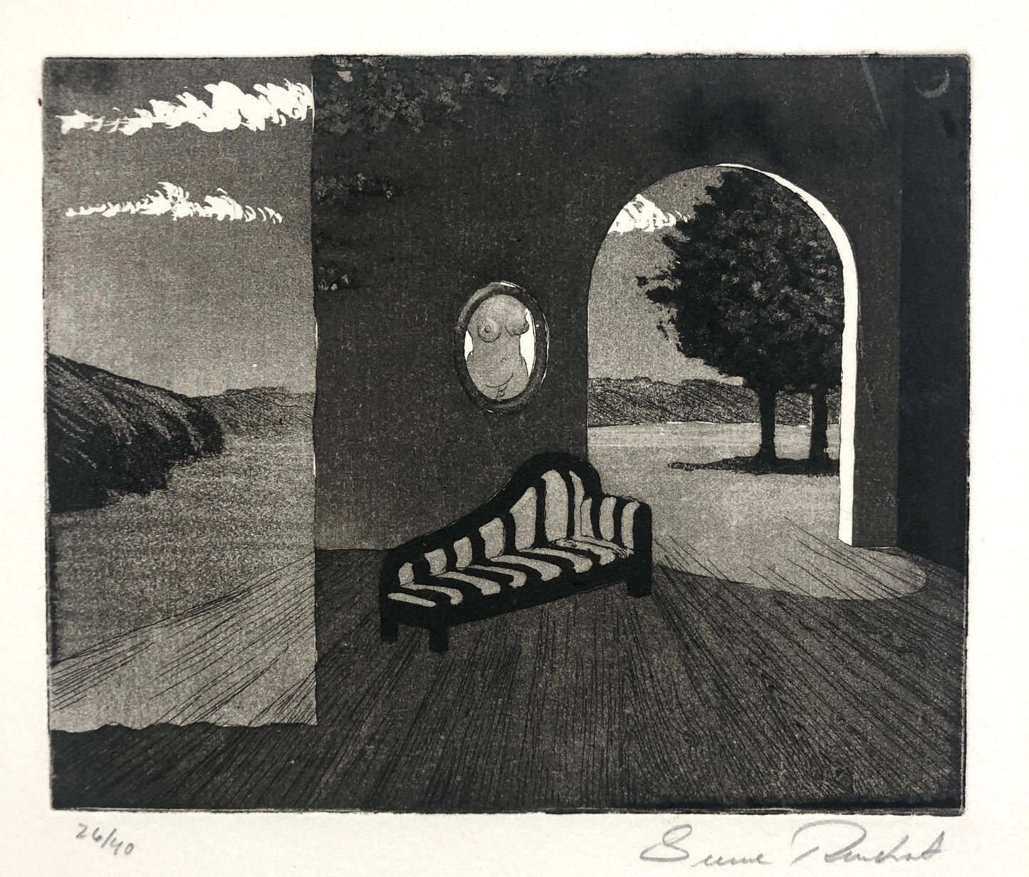 'Kanapén' Sune Rudnert