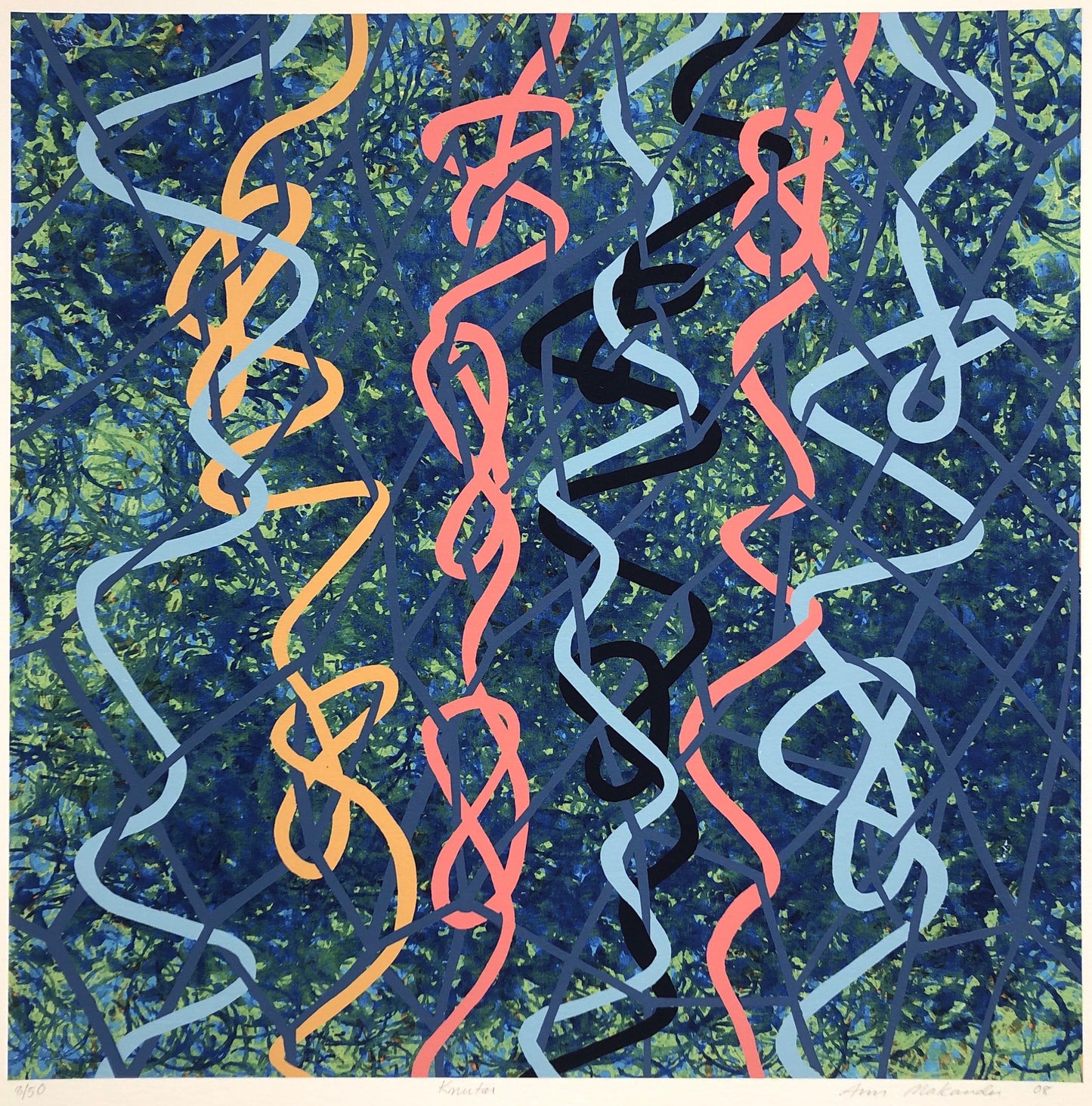 'Knutar' Ann Makander