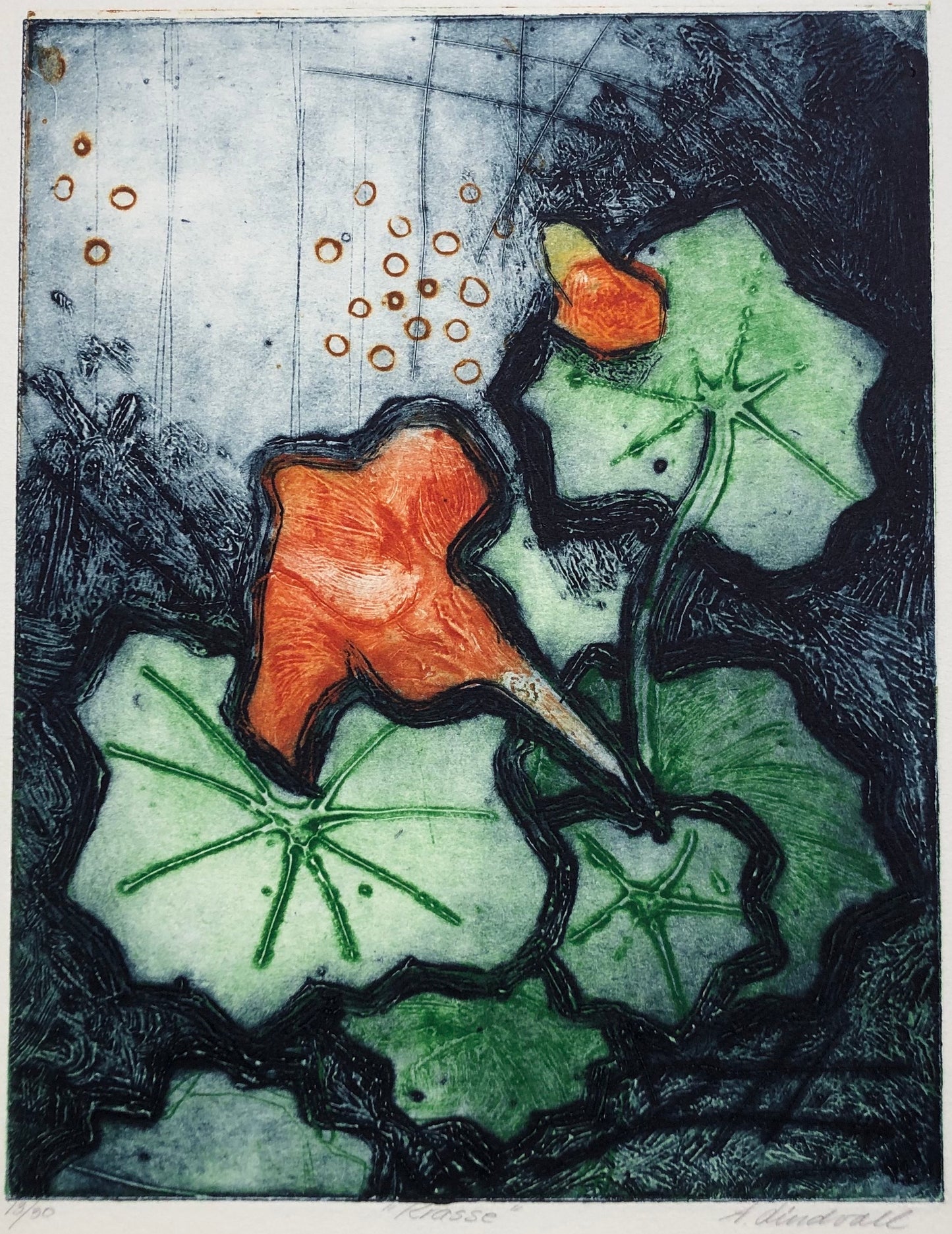 'Krasse' Ann-Christine Lindvall Nordberg