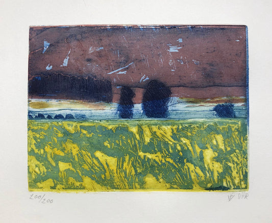 'Landskap' Peter Uhr