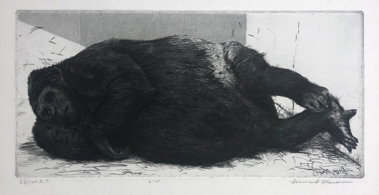 "Liv" Lennart Olausson