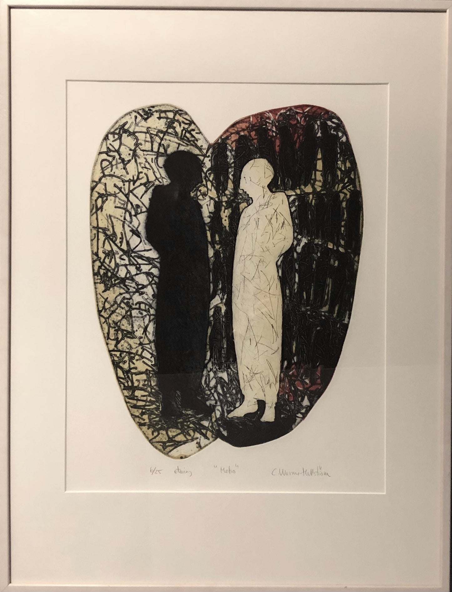 "Metro" Catharina Warne-Hellström