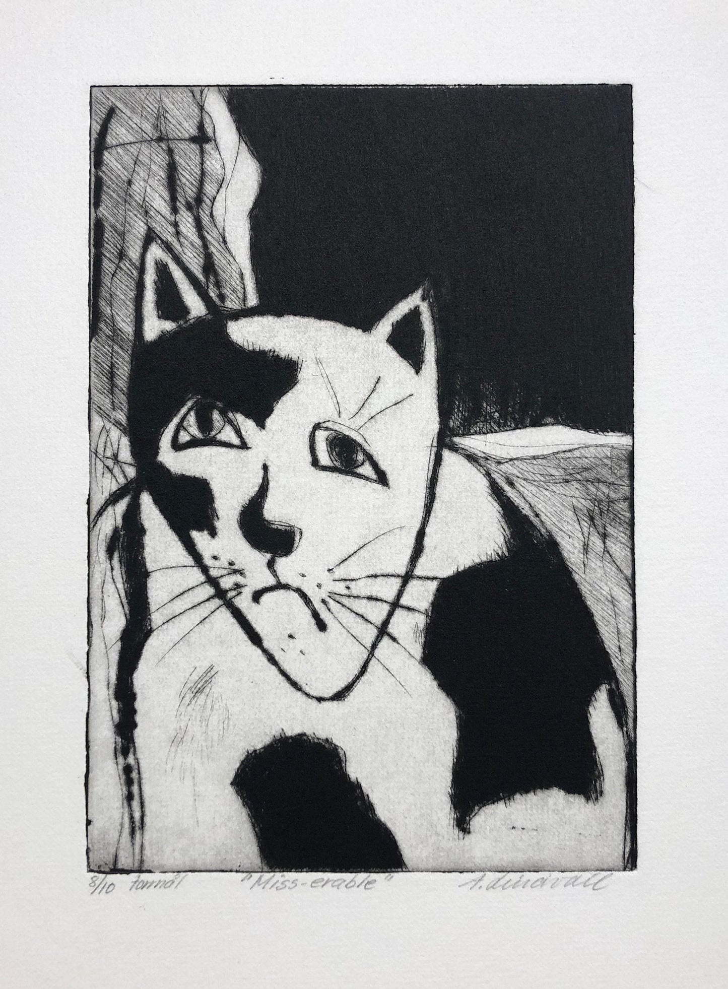 'Miss-erable' Ann-Christine Lindvall Nordberg