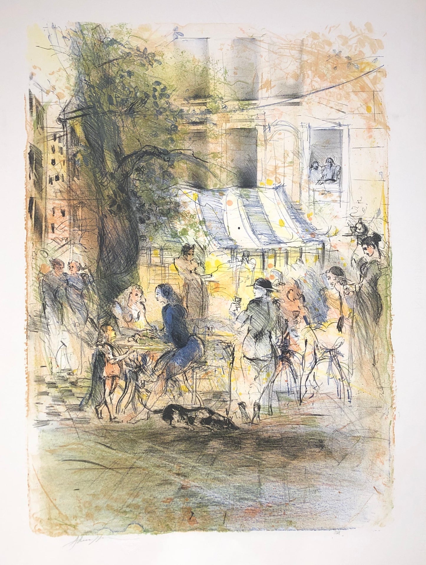 'Mon Parnasse Paris' Bo-Åke Adamsson