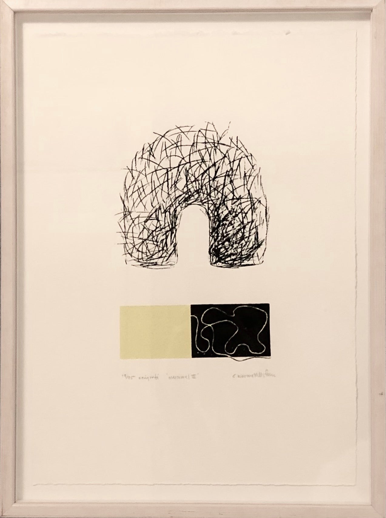 "Mummel III" Catharina Warne-Hellström