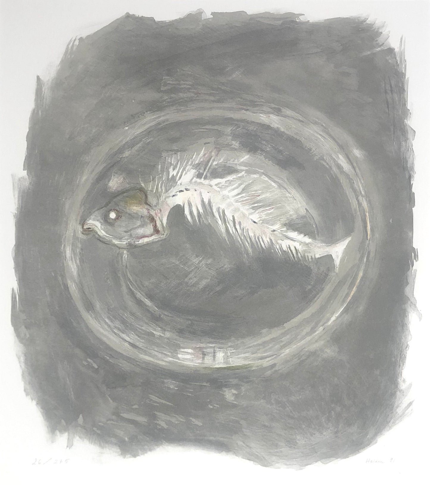 "Nature Morte" Kjerstin Halden