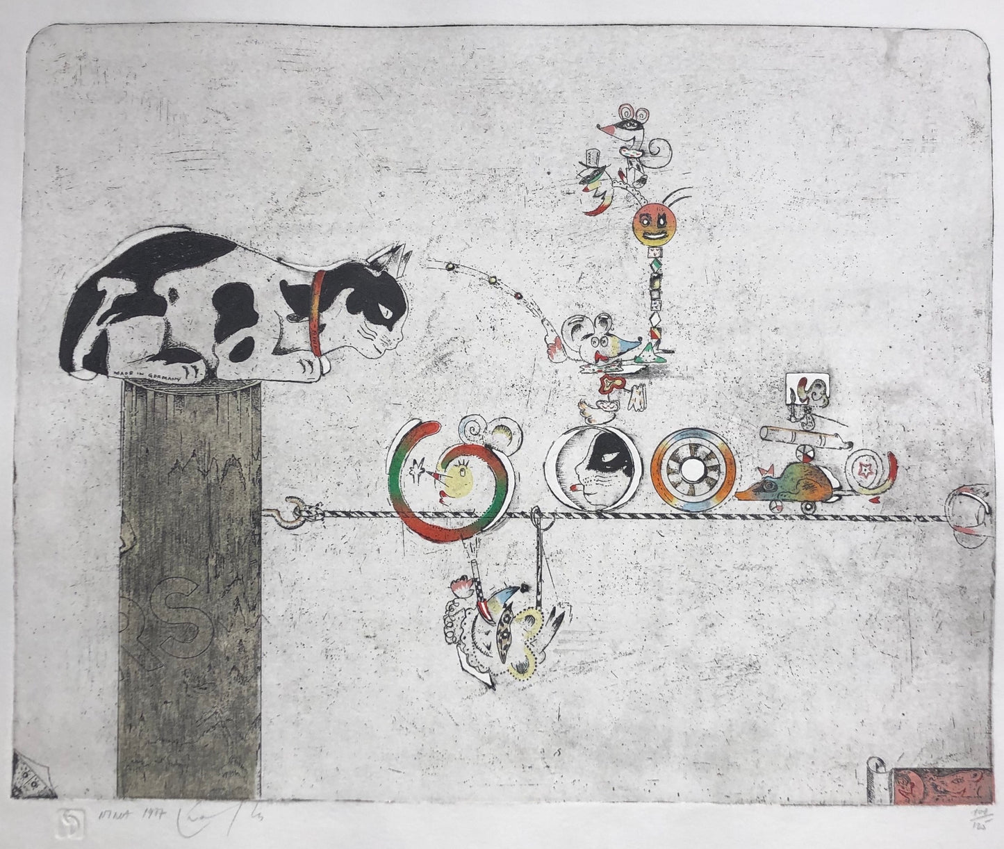 "Nina 1927" Jorgo Krallis