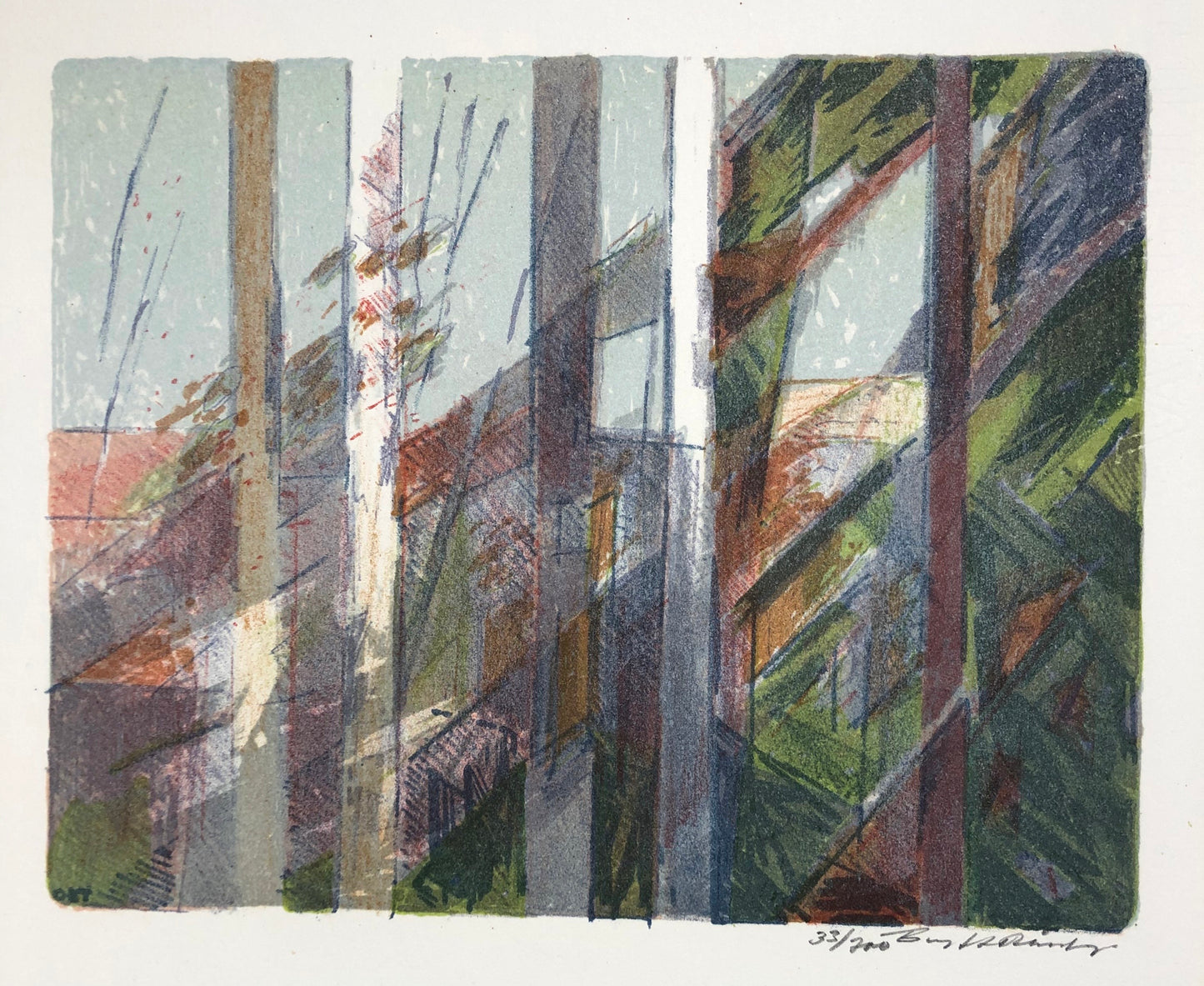 'Oktober' Bengt Andersson Råssbyn