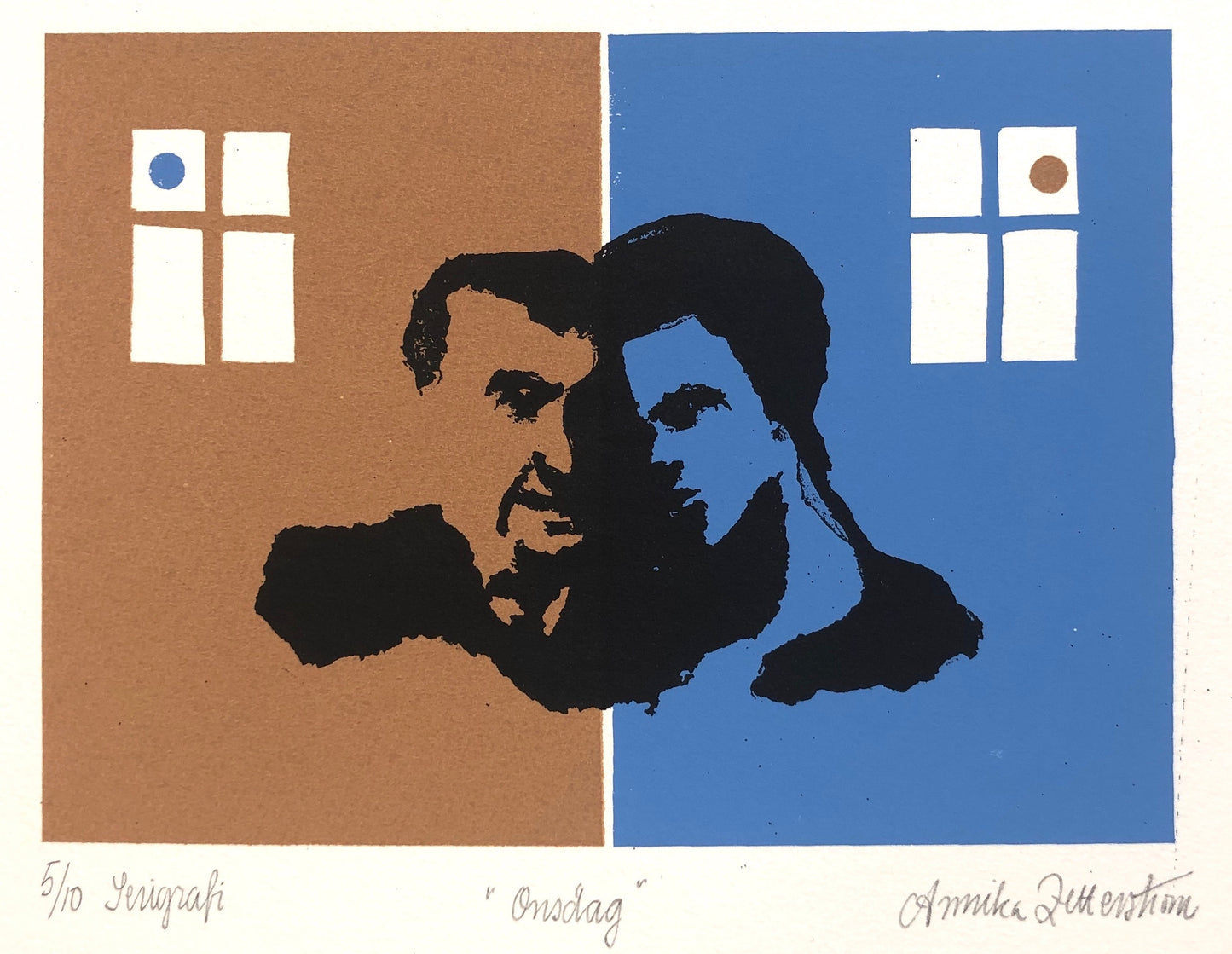 ''onsdag' Annika Zetterström