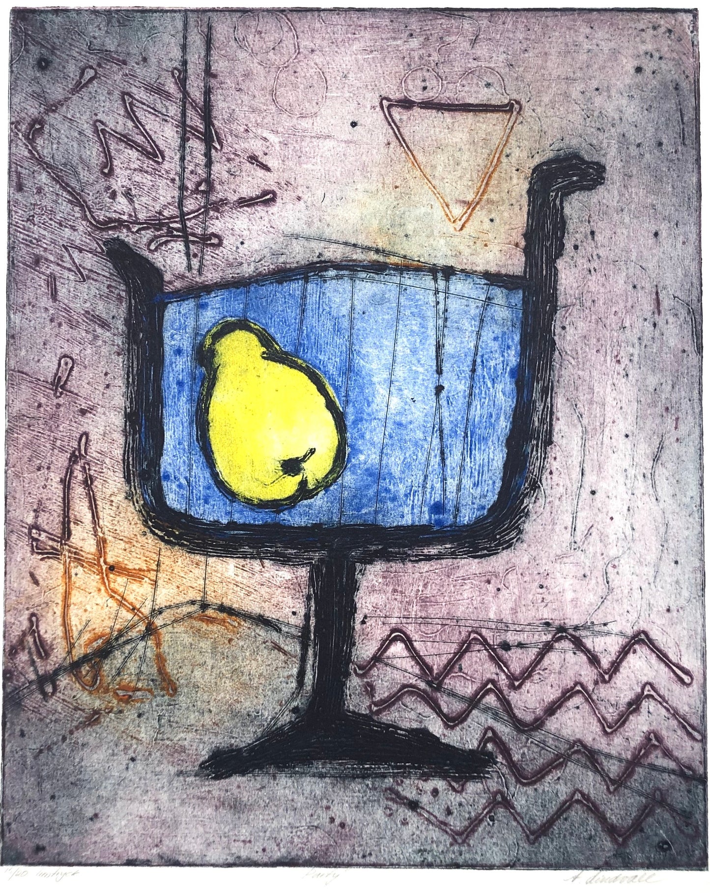 "Party" Ann-Christine Lindvall Nordberg