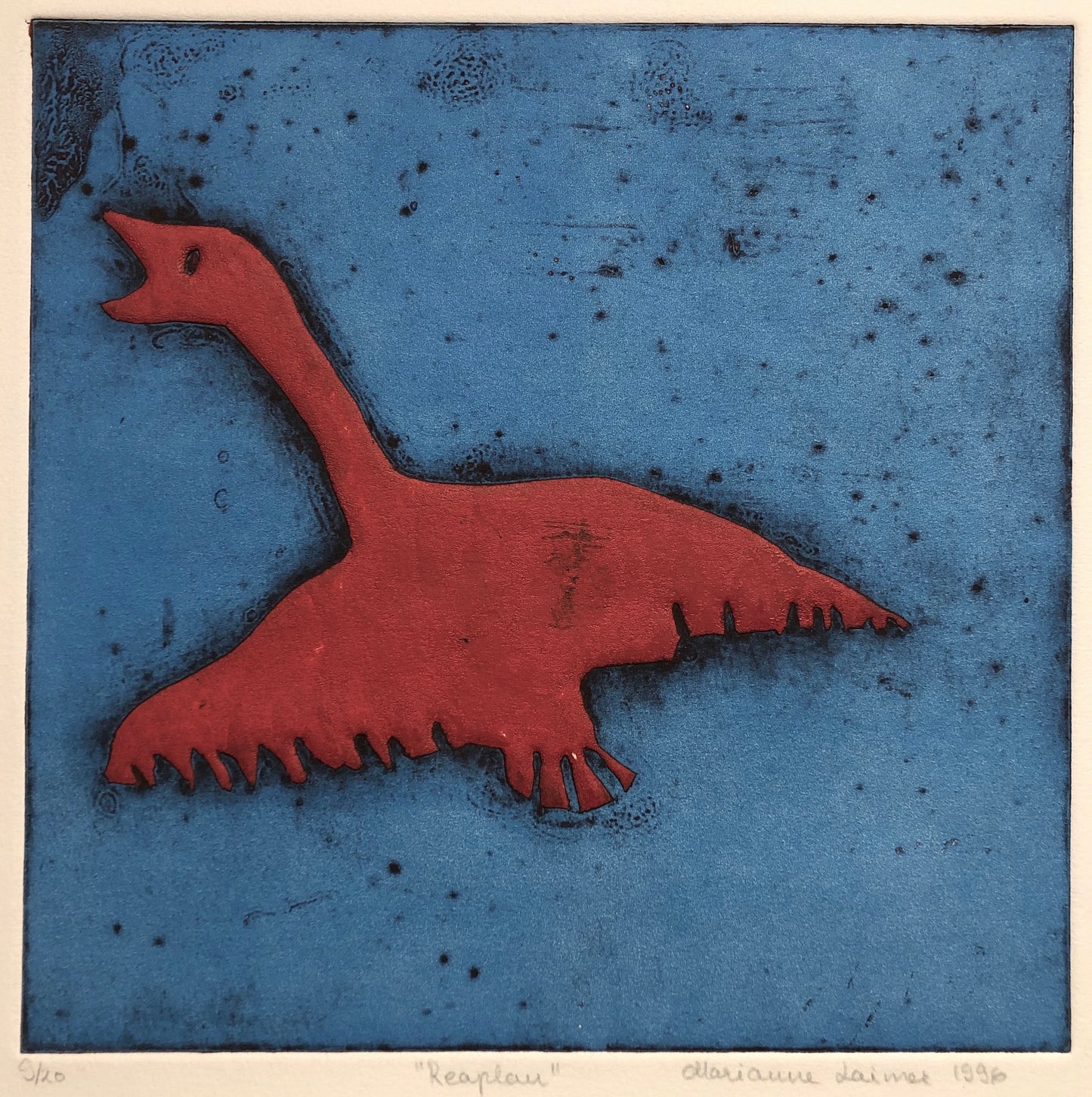 "Reaplan" Marianne Laimer Molin