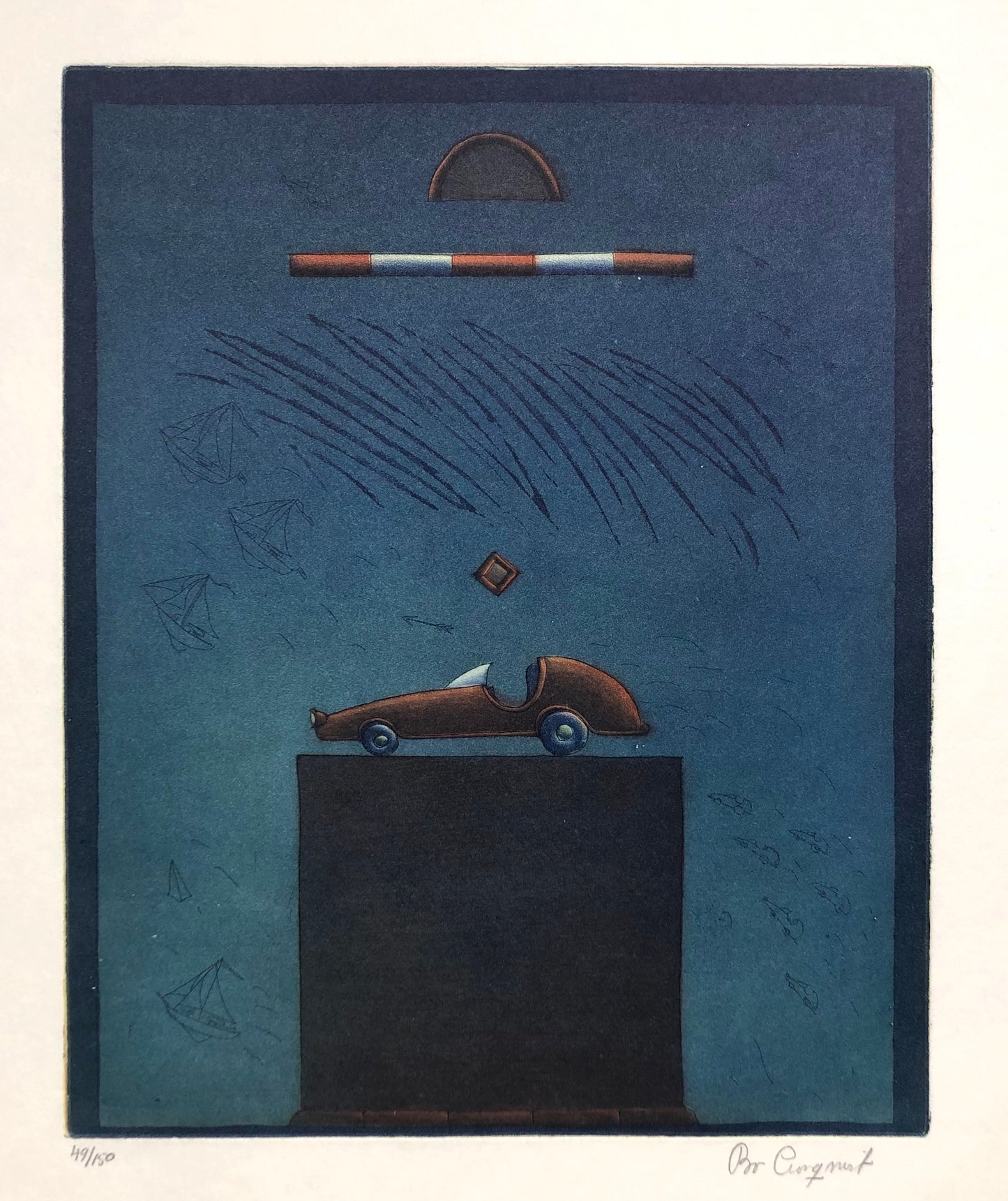 'Röd..' Bo Cronqvist