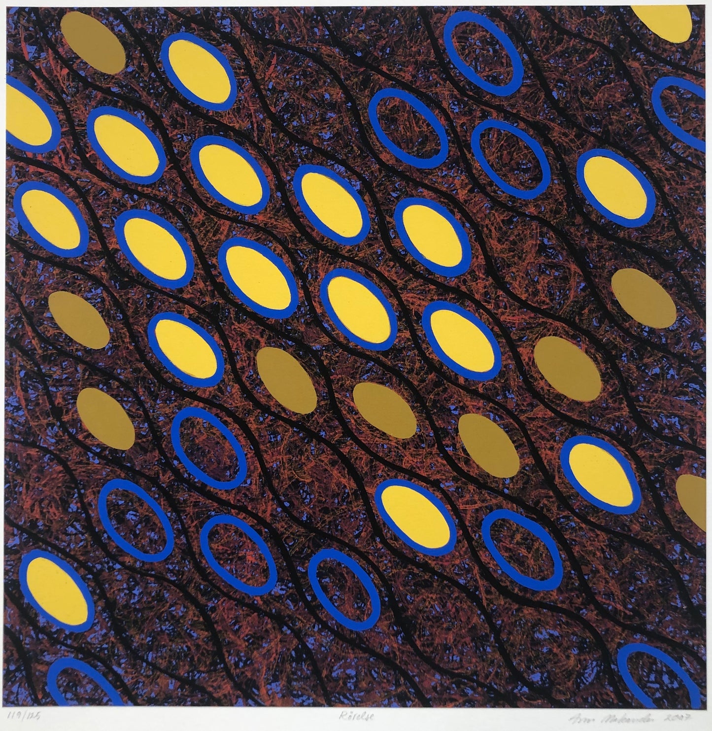 'Rörelse' Ann Makander