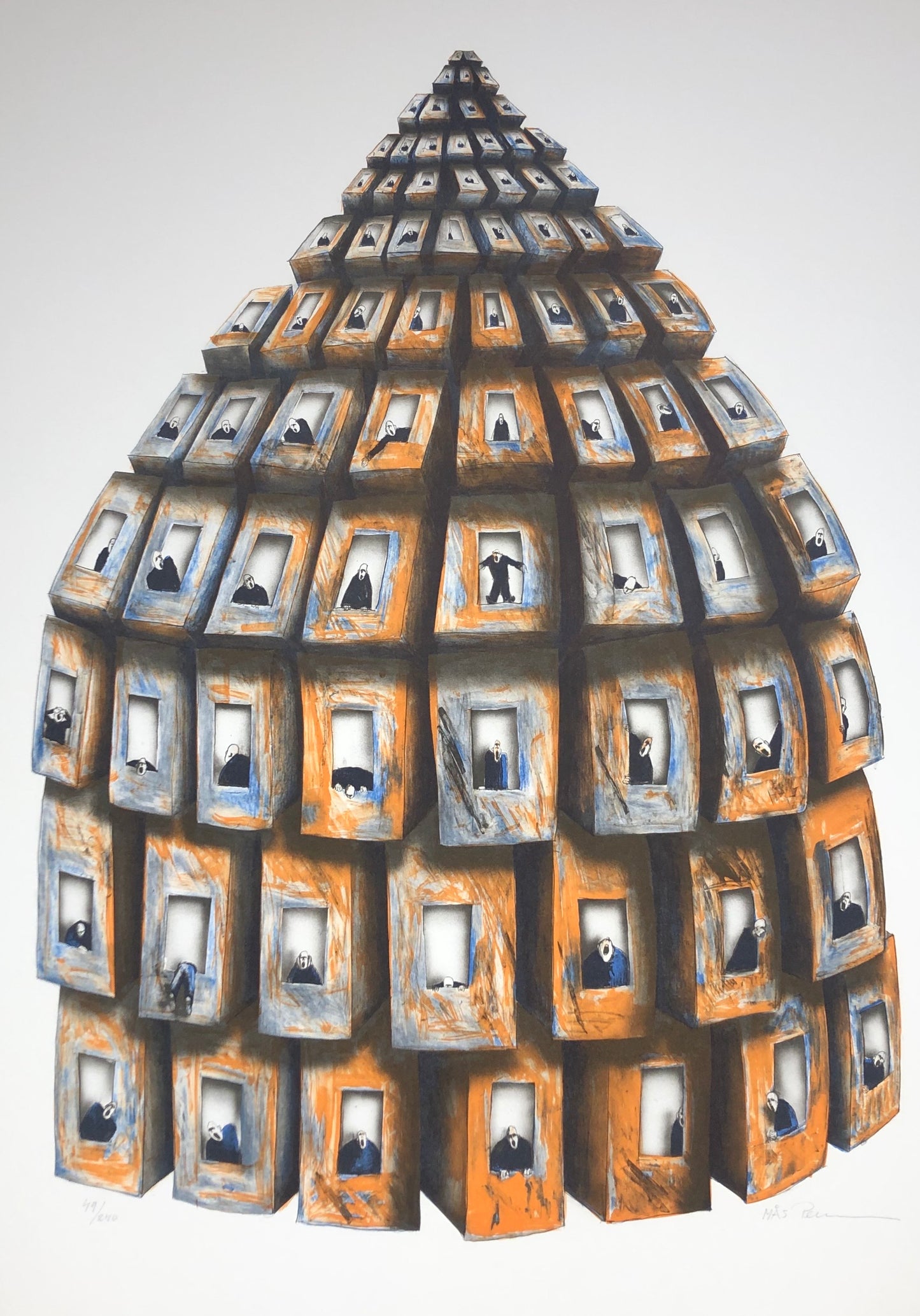 'Rum med utsikt' Stefan MÅS Persson