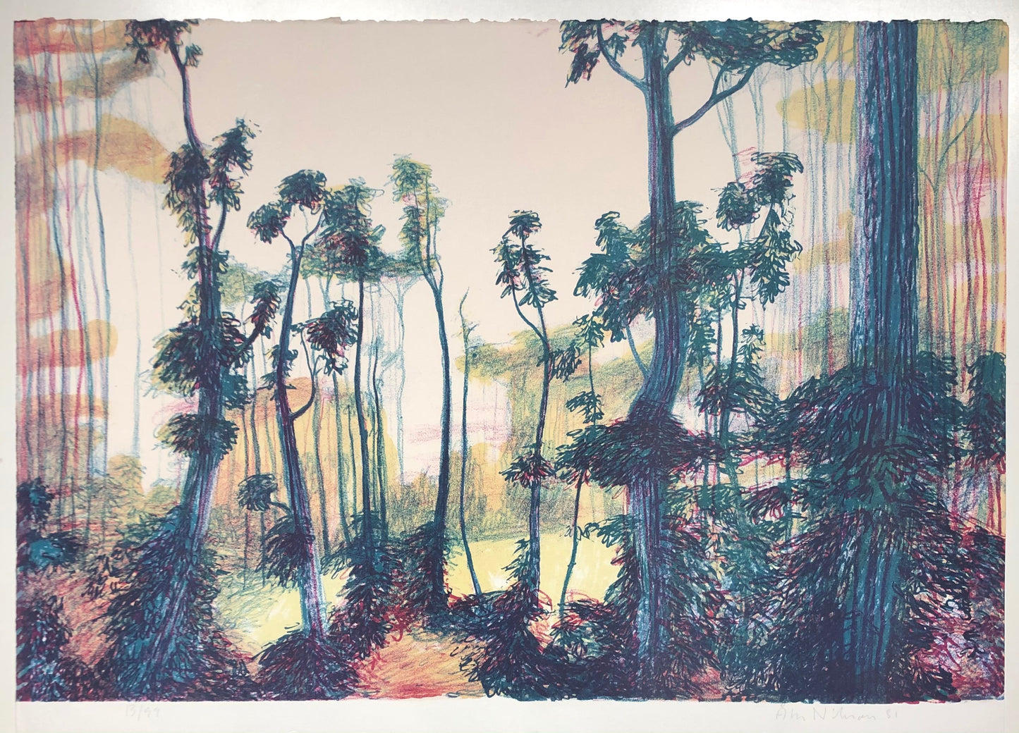 "Skogen" Åke Nilsson