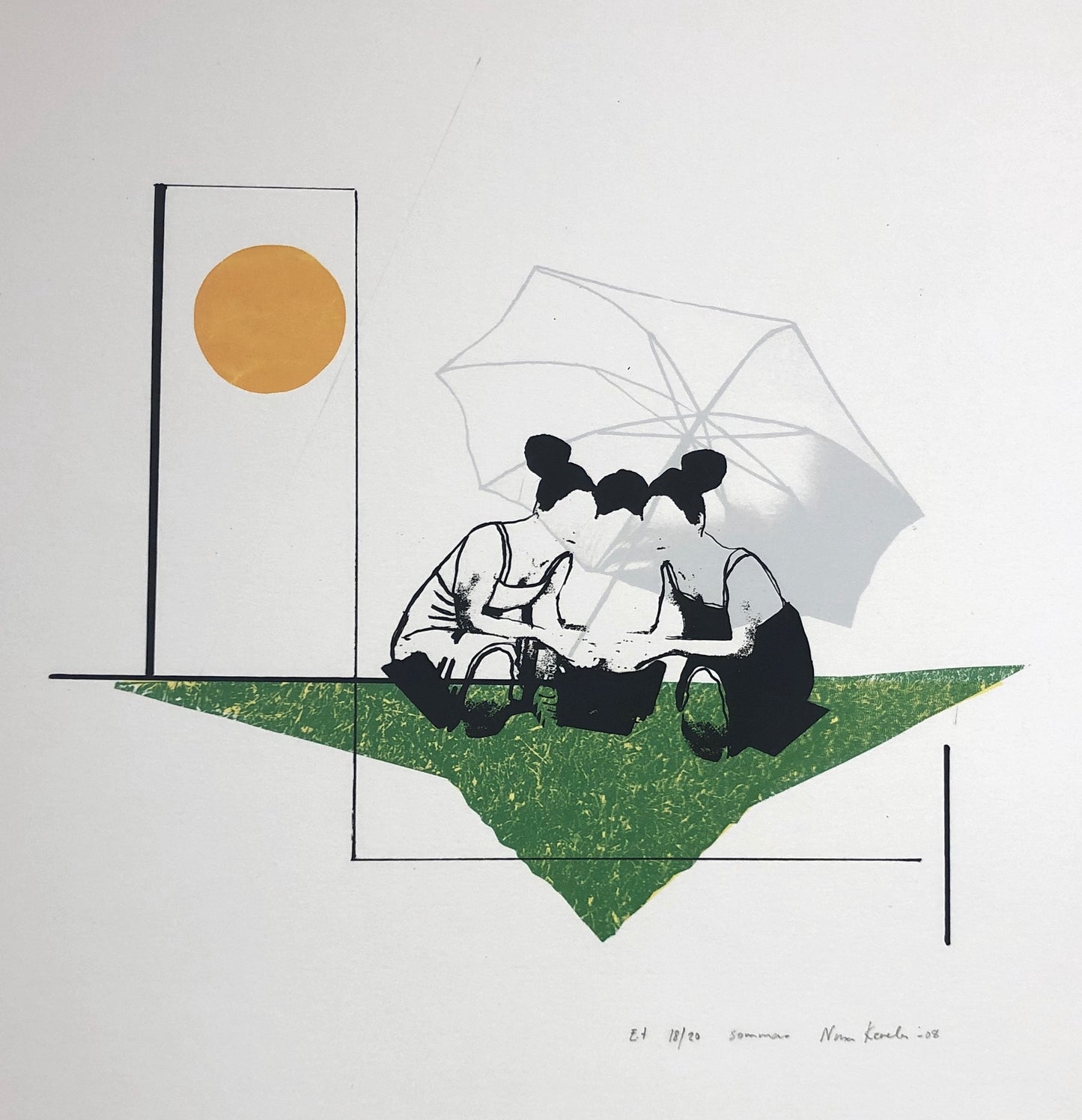 "Sommar" Nina Kerola