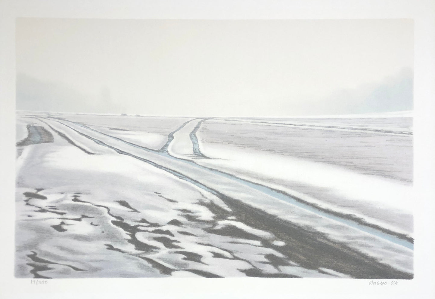 "Spår" Harro Koskinen