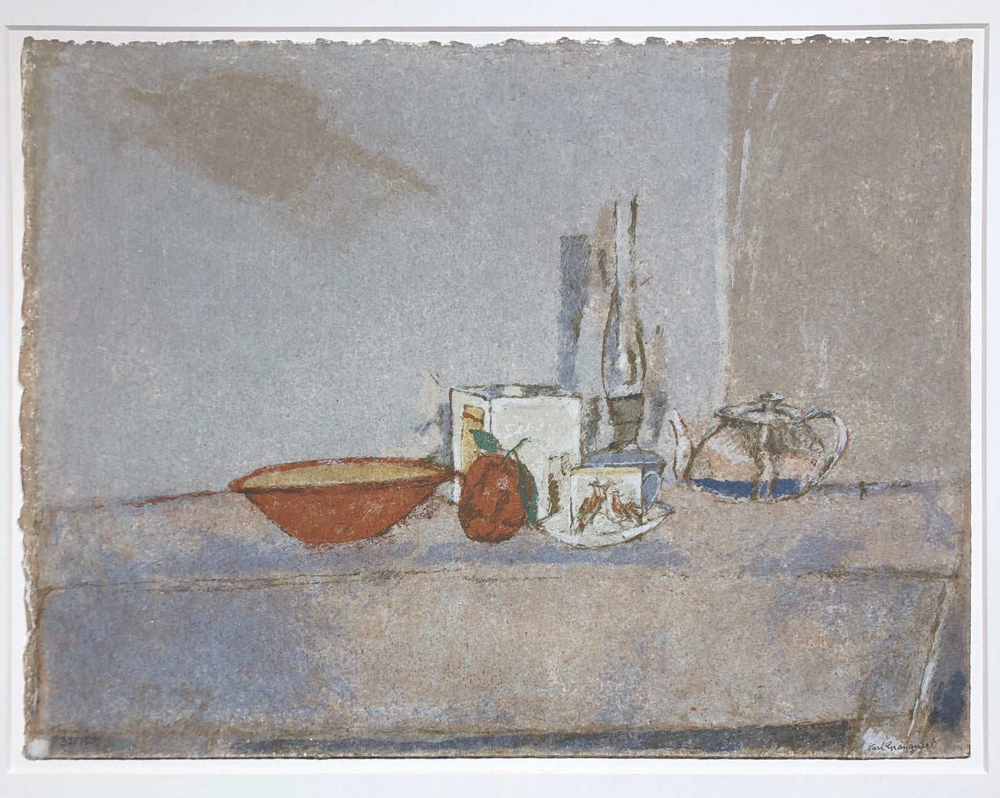 "Stilleben II" Karl Granquist