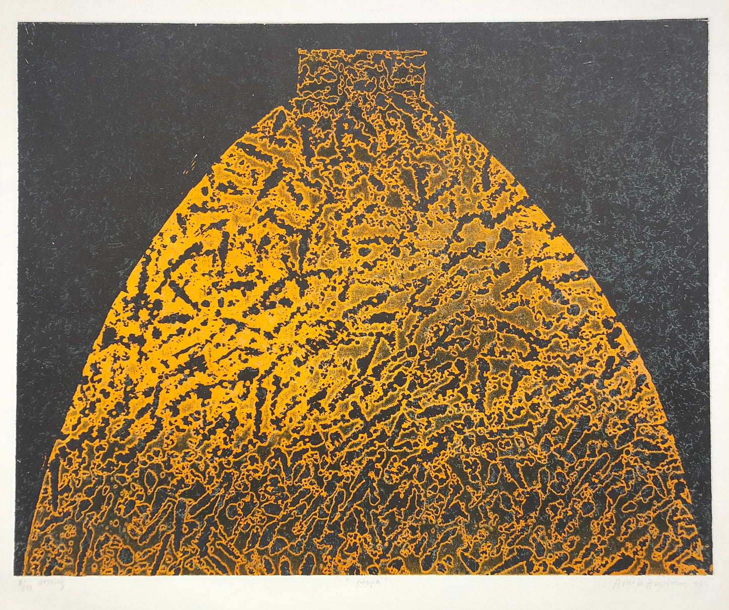 'Stupa' Arnold Hagström