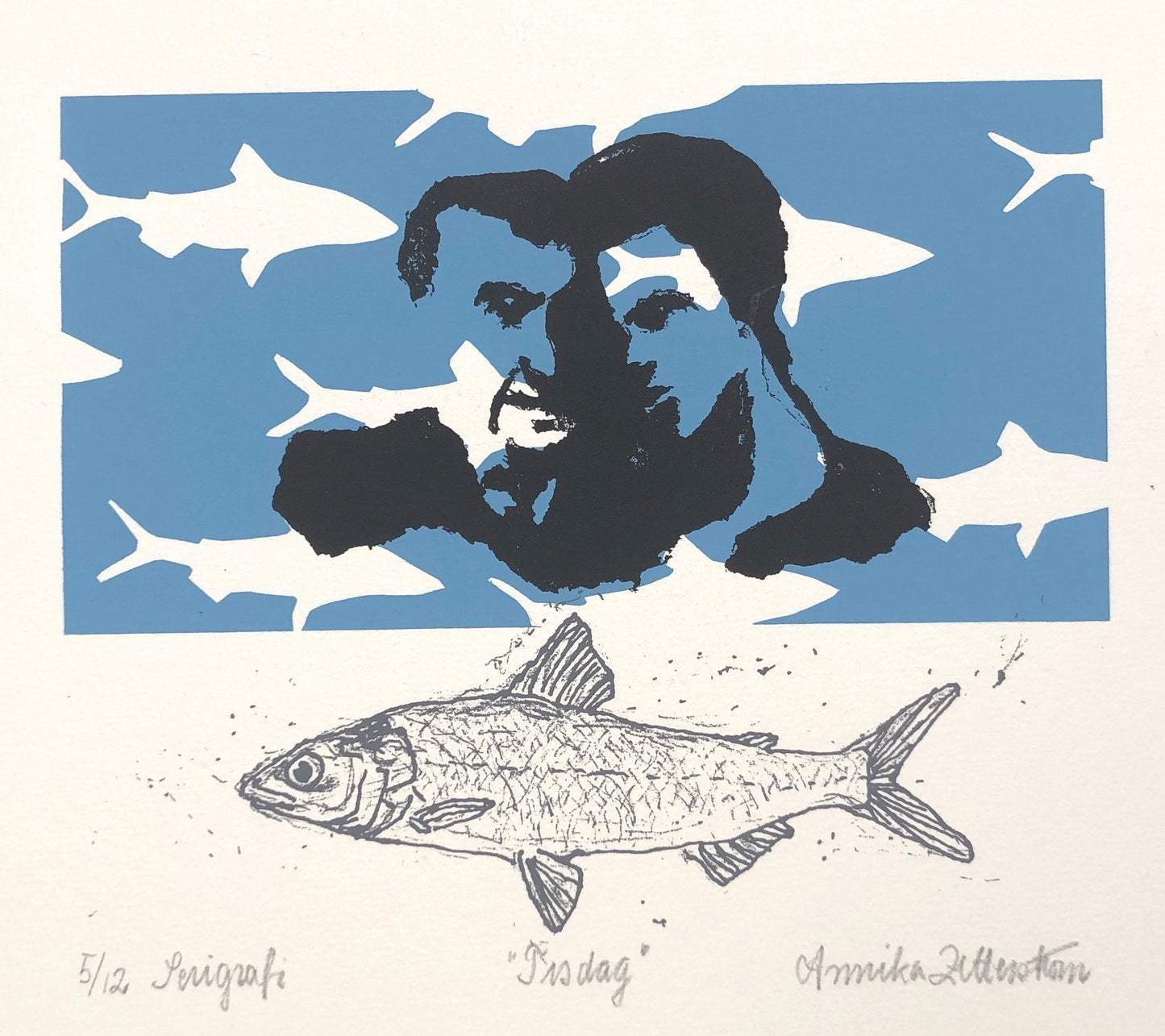 'tisdag' Annika Zetterström