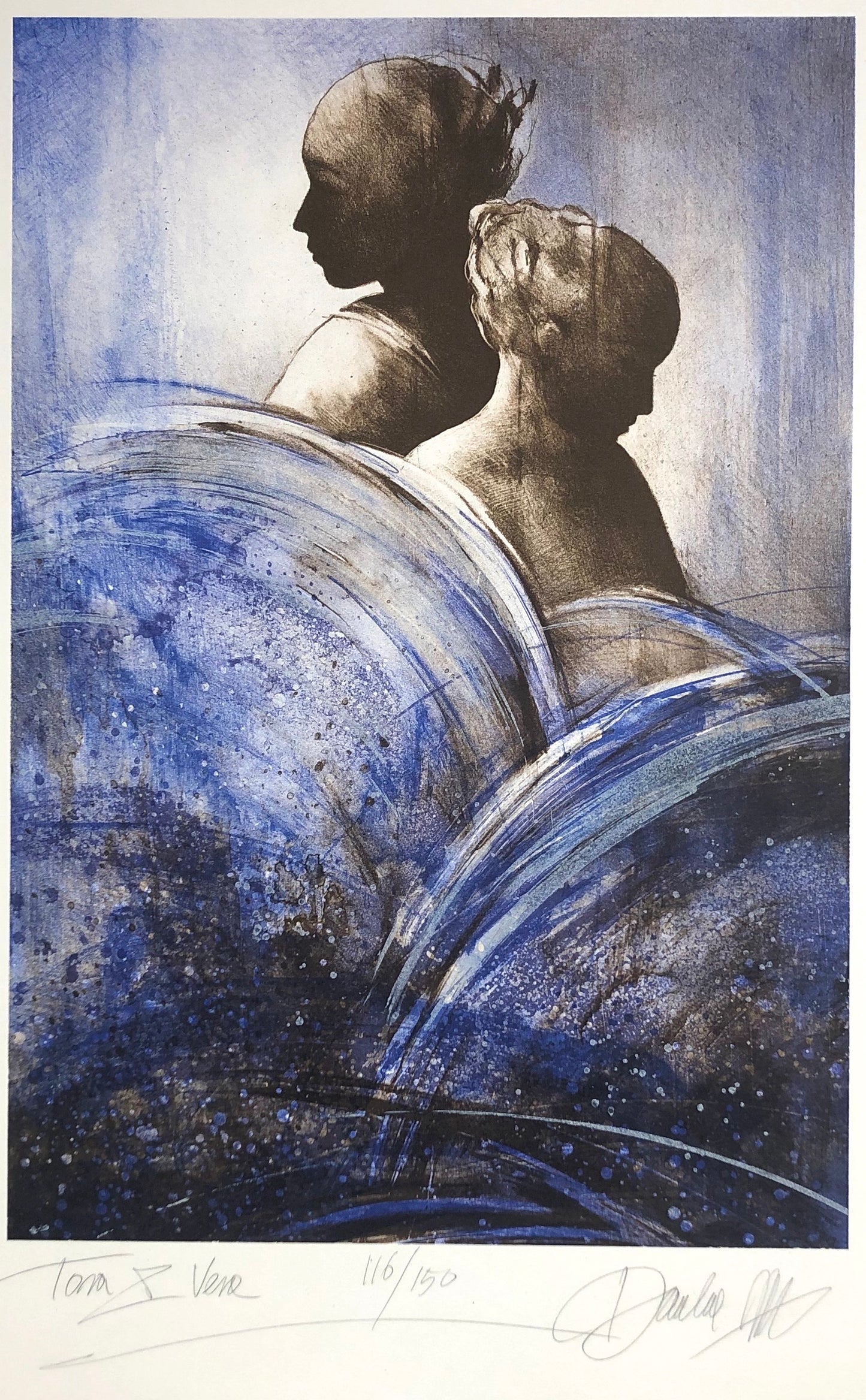 "Tora och Vera" Danka Jaworska