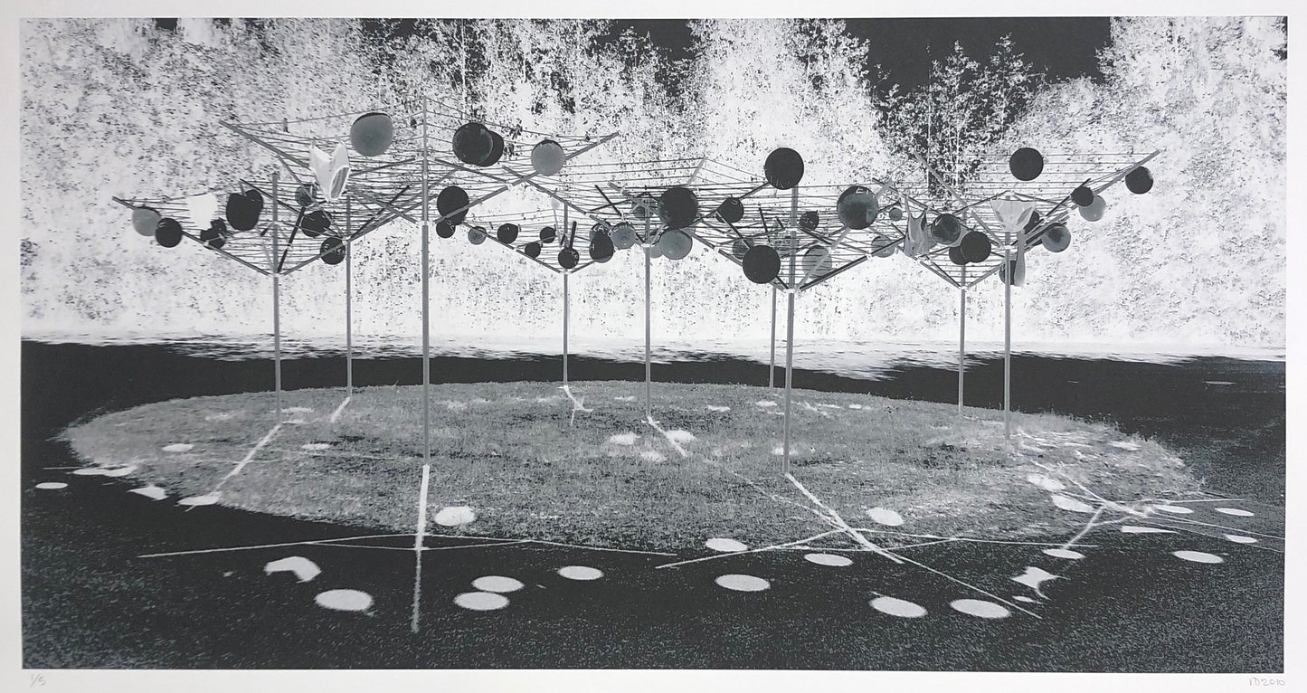 "Torkvindor IV" Marianne Saapunki