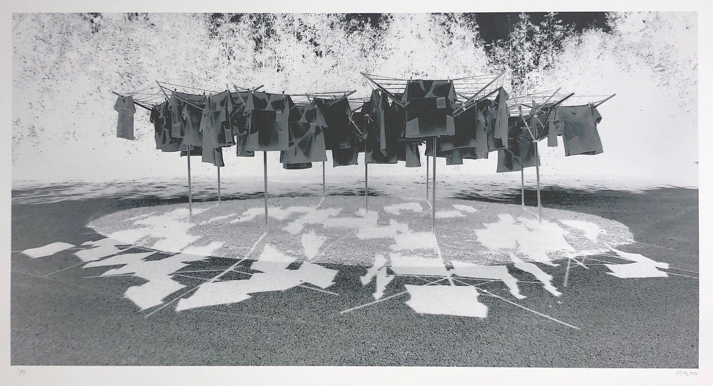 "Torkvindor II" Marianne Saapunki