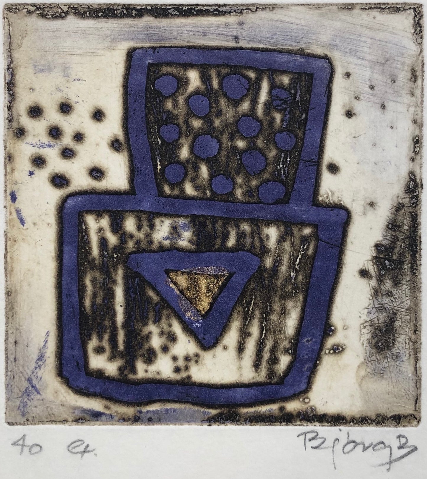 'Trangeln' Björg Benediksen Román