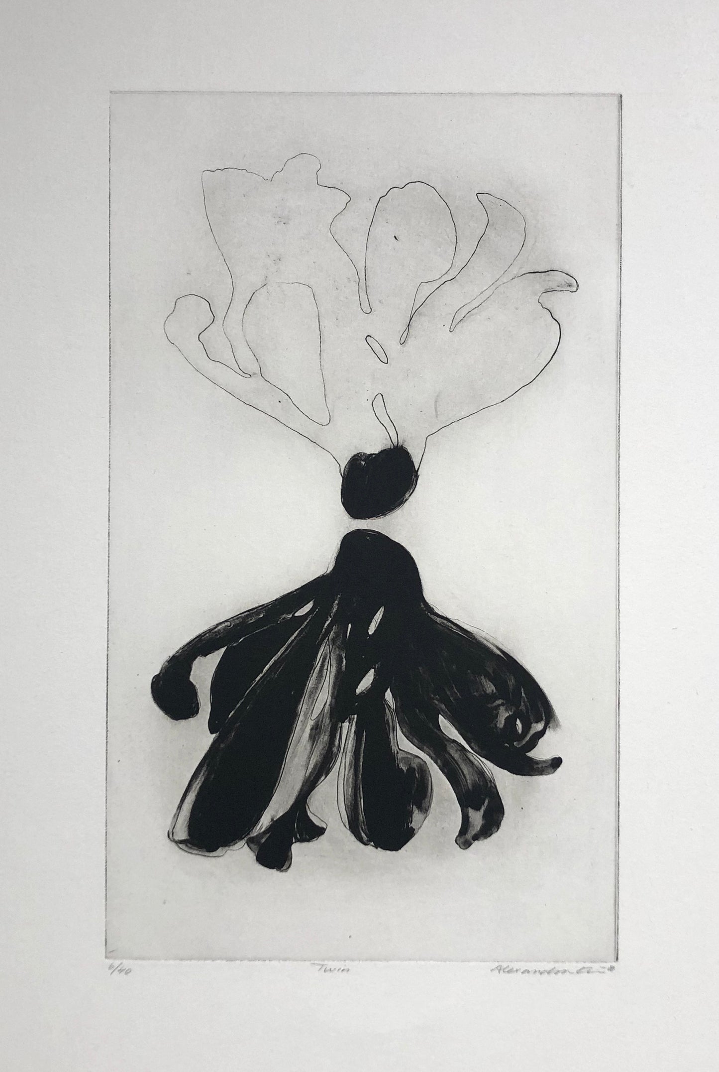 'Twin' Alexandra Kern