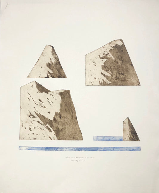 "Ultramarin & Terra" Lars Rylander