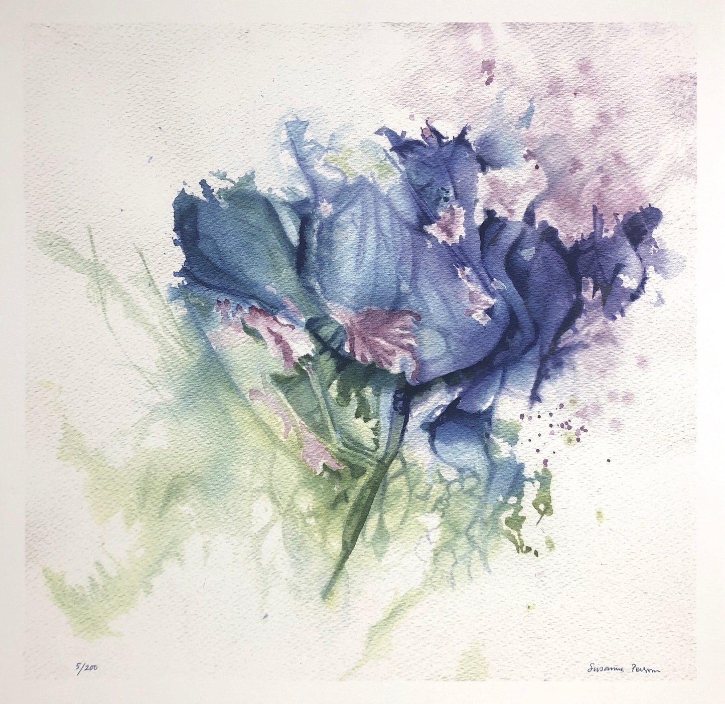 'Vision of love' Susanne Persson