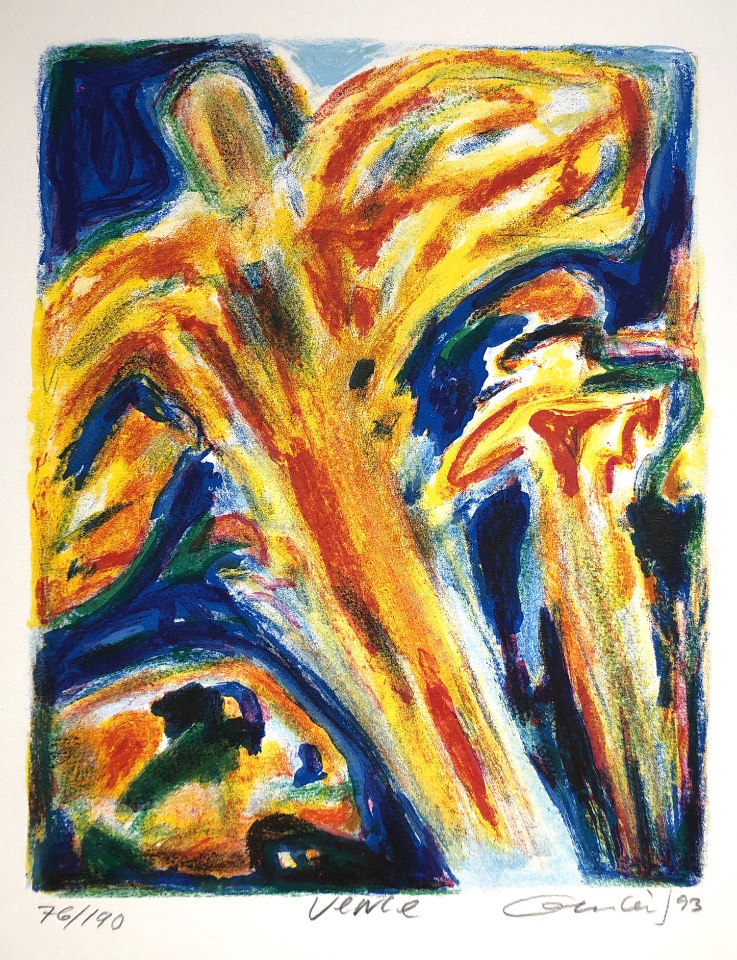 'Vence C' Gunleif Grube