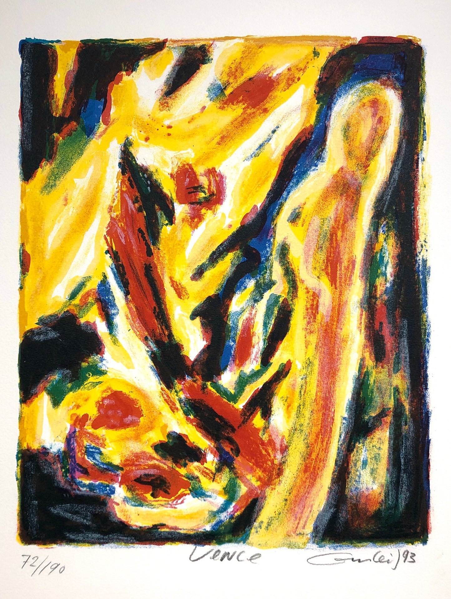 'Vence D' Gunleif Grube