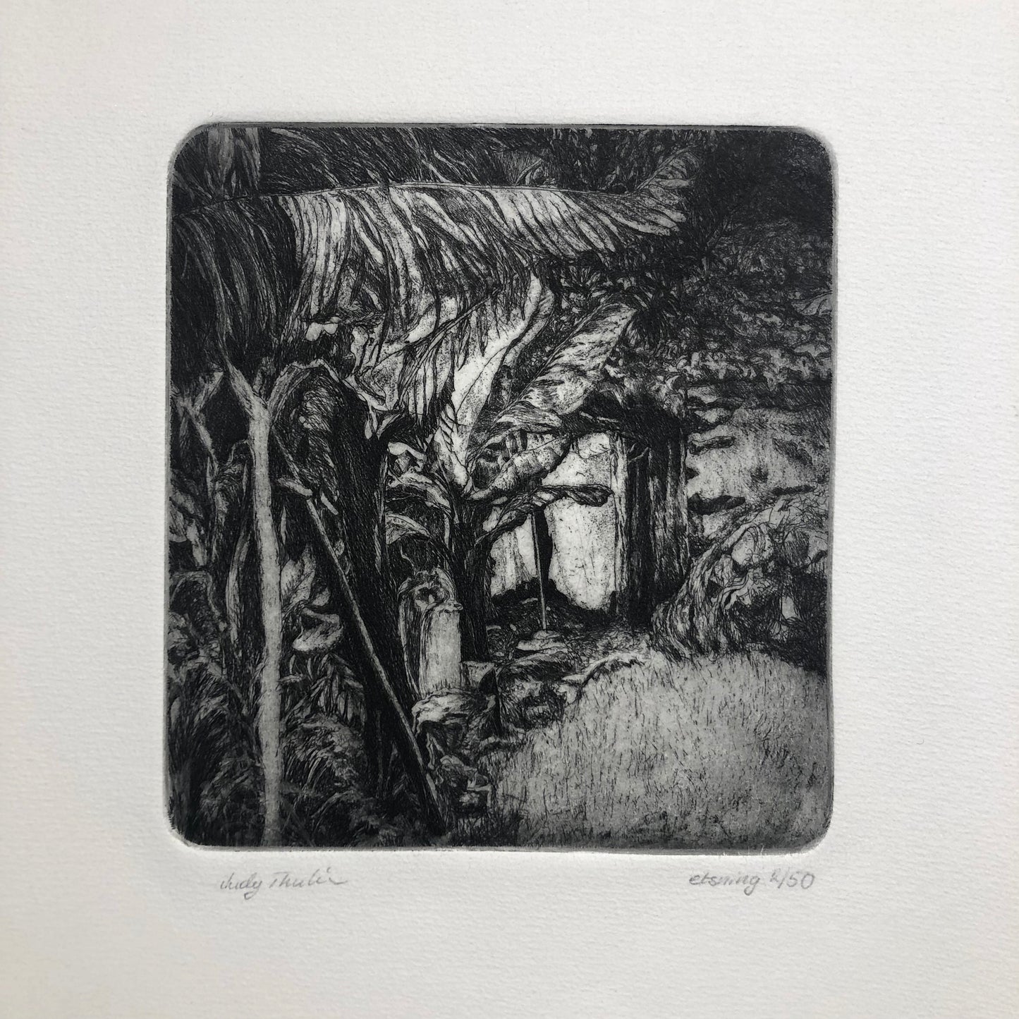 "Under ett träd" Judy Thulin