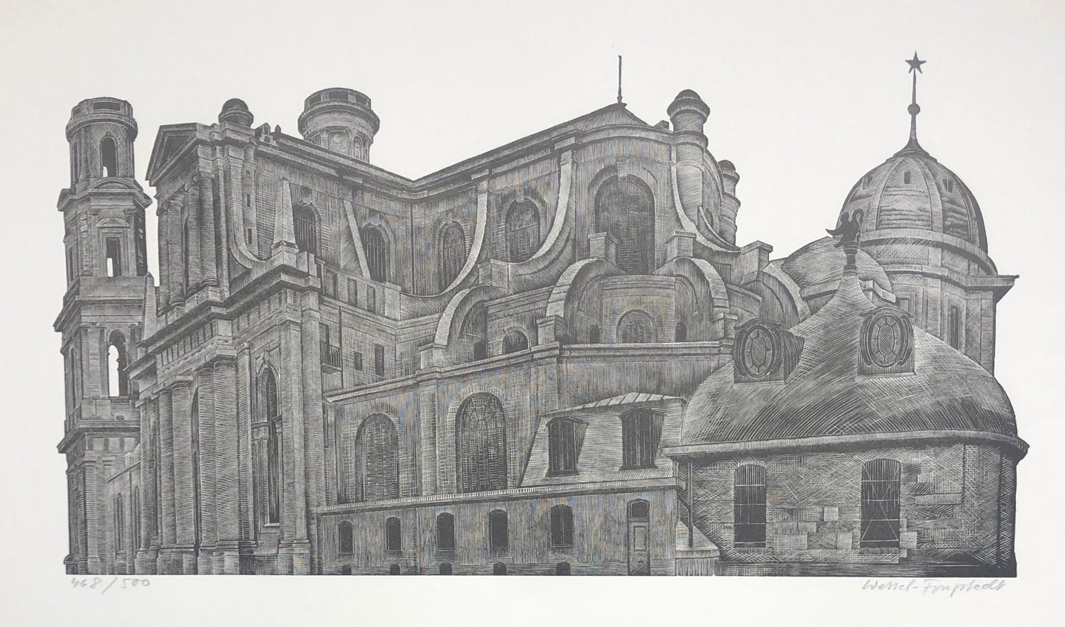 Erik Wessel-Fougstedt