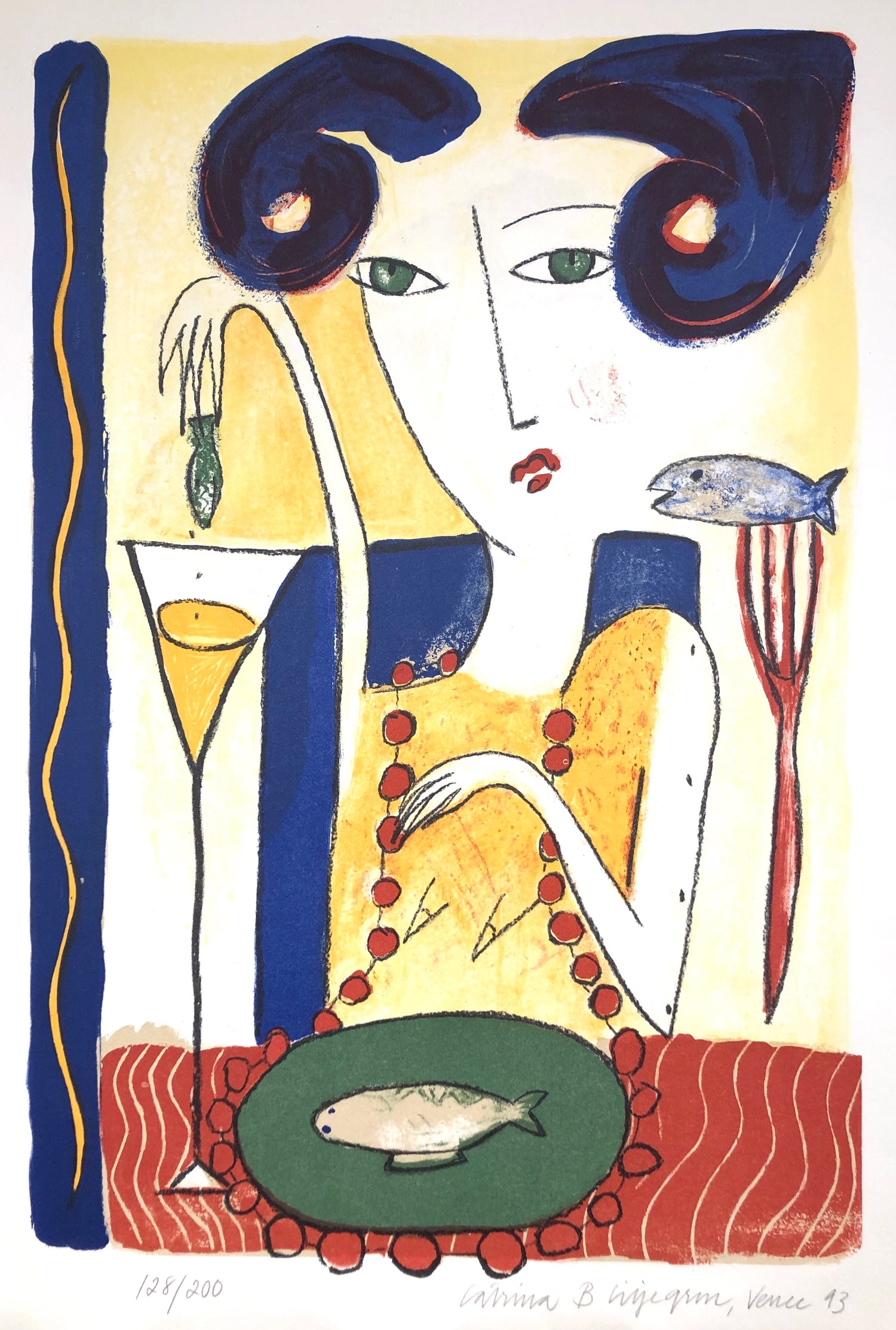 Catarina B. Liljegren