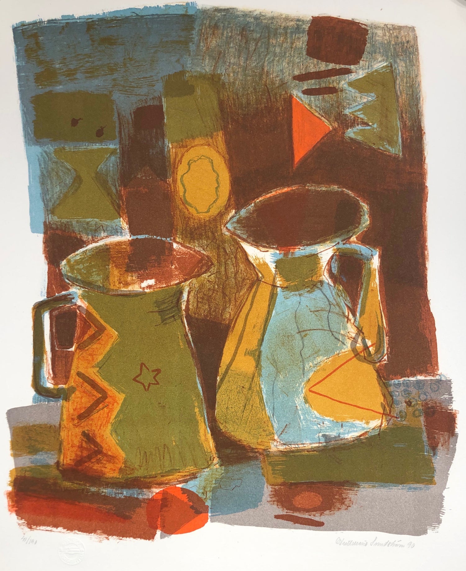 Britt-Marie Lundström